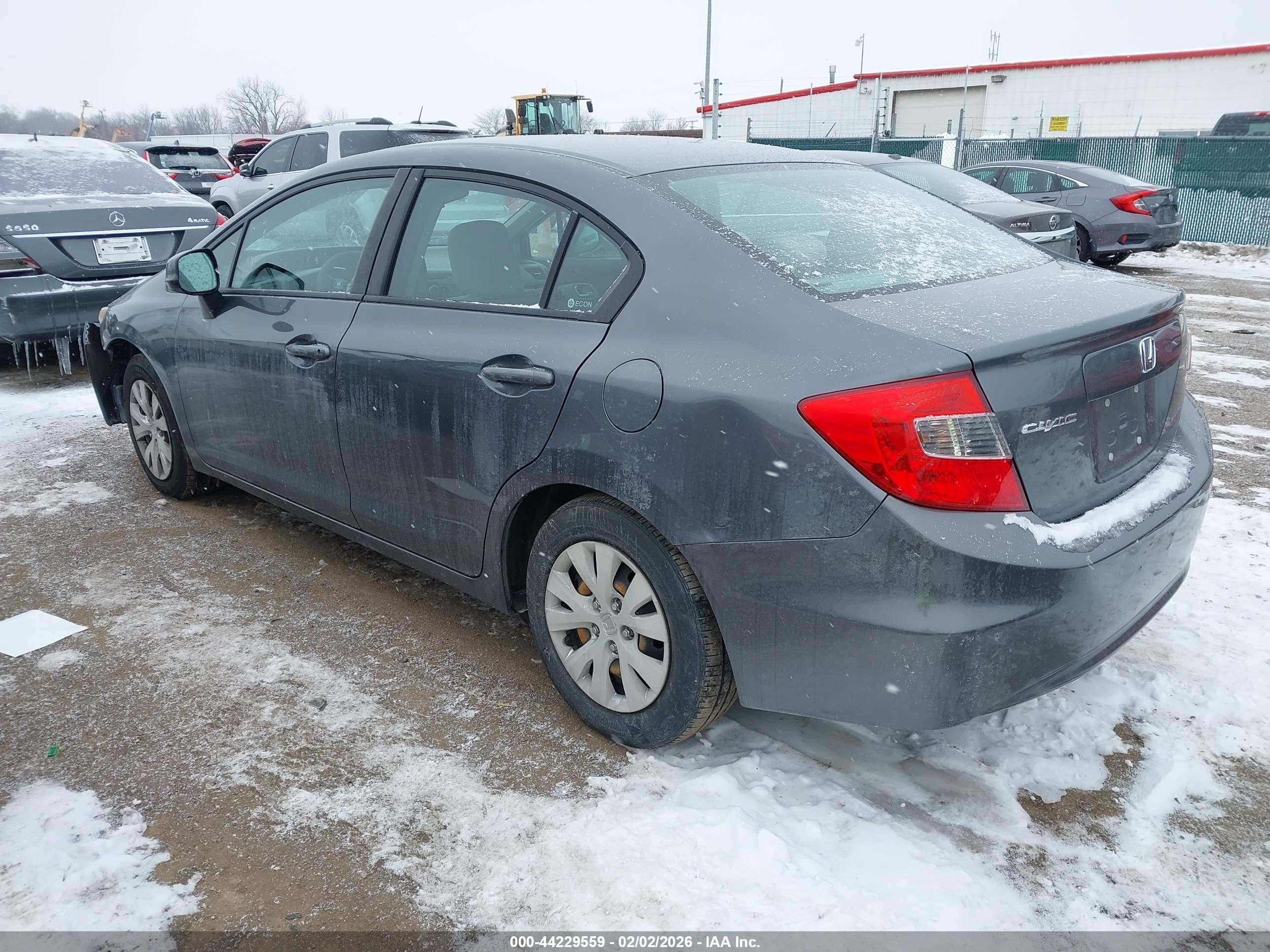 HONDA CIVIC image 3