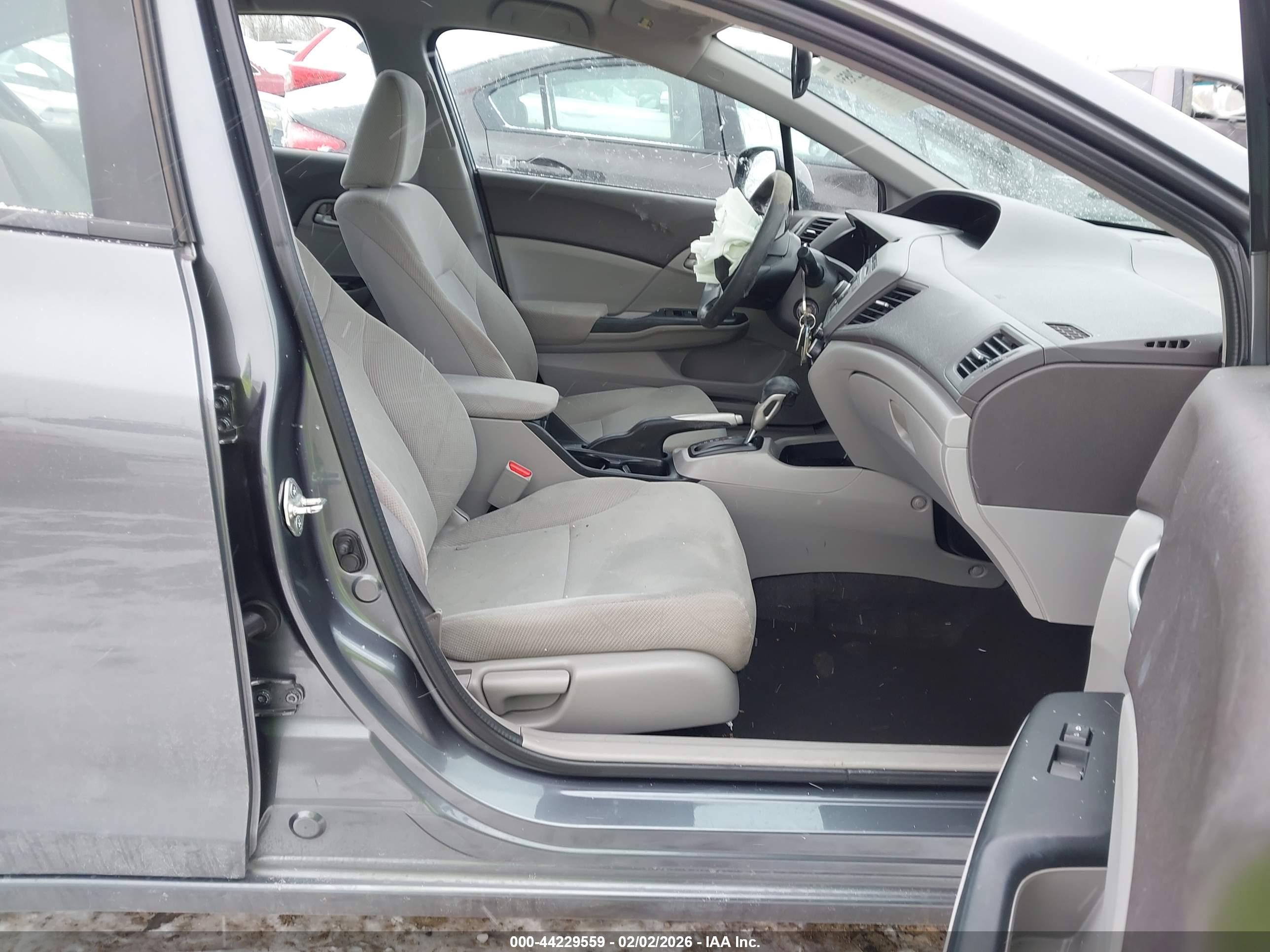 HONDA CIVIC image 5