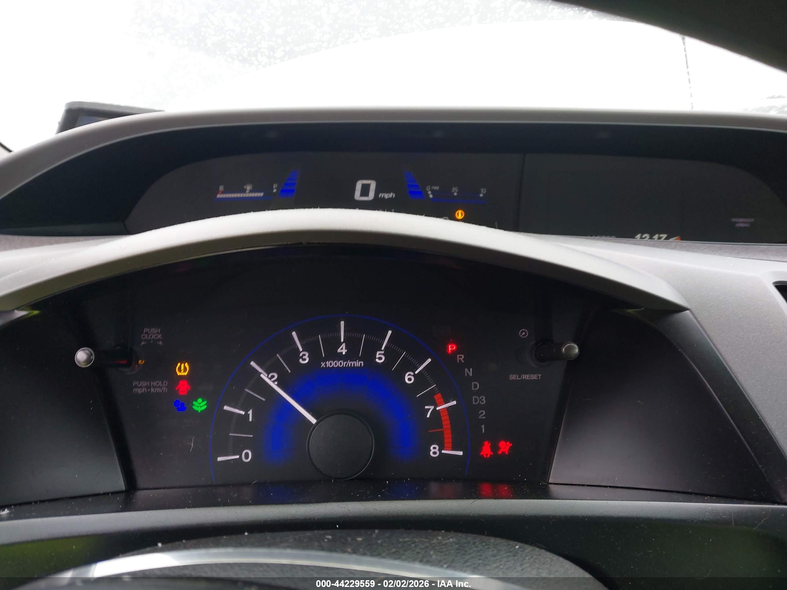 HONDA CIVIC image 7