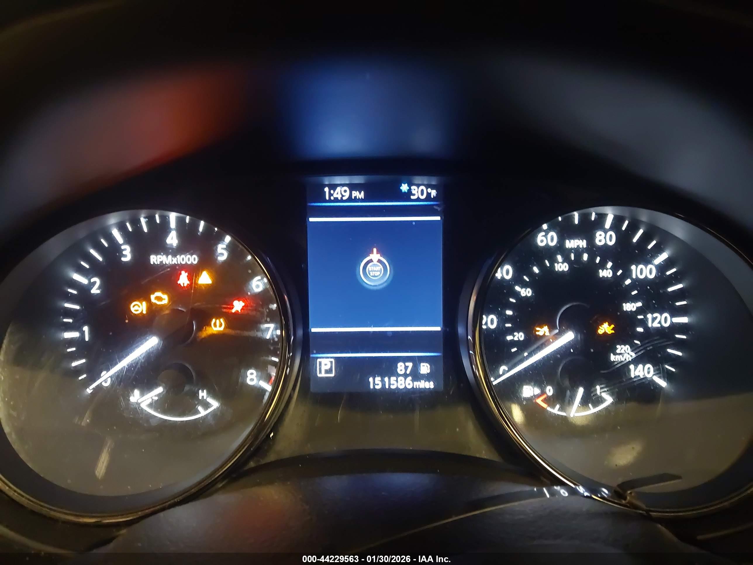 NISSAN ROGUE image 7