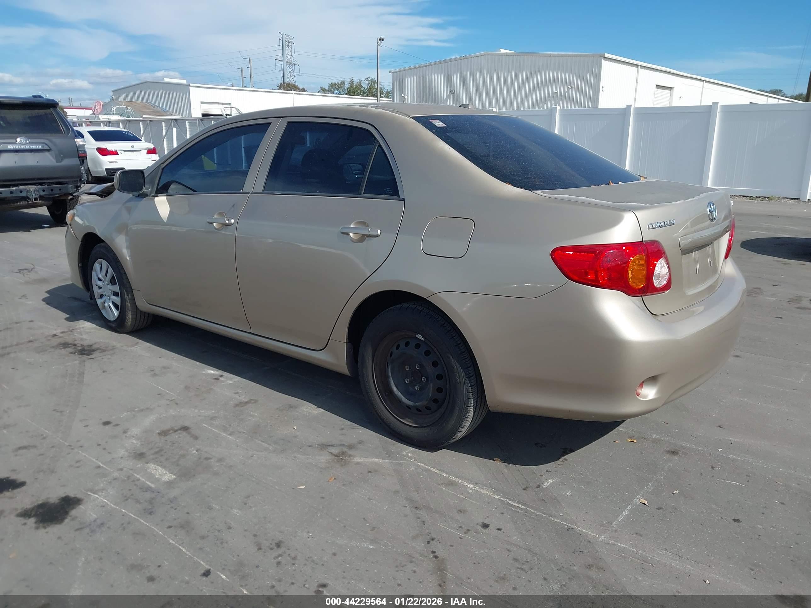 TOYOTA COROLLA image 3