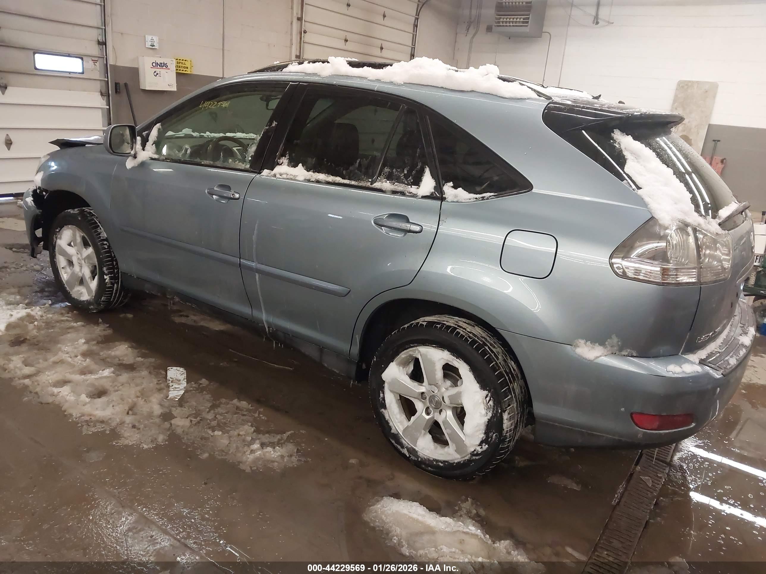 LEXUS RX image 3