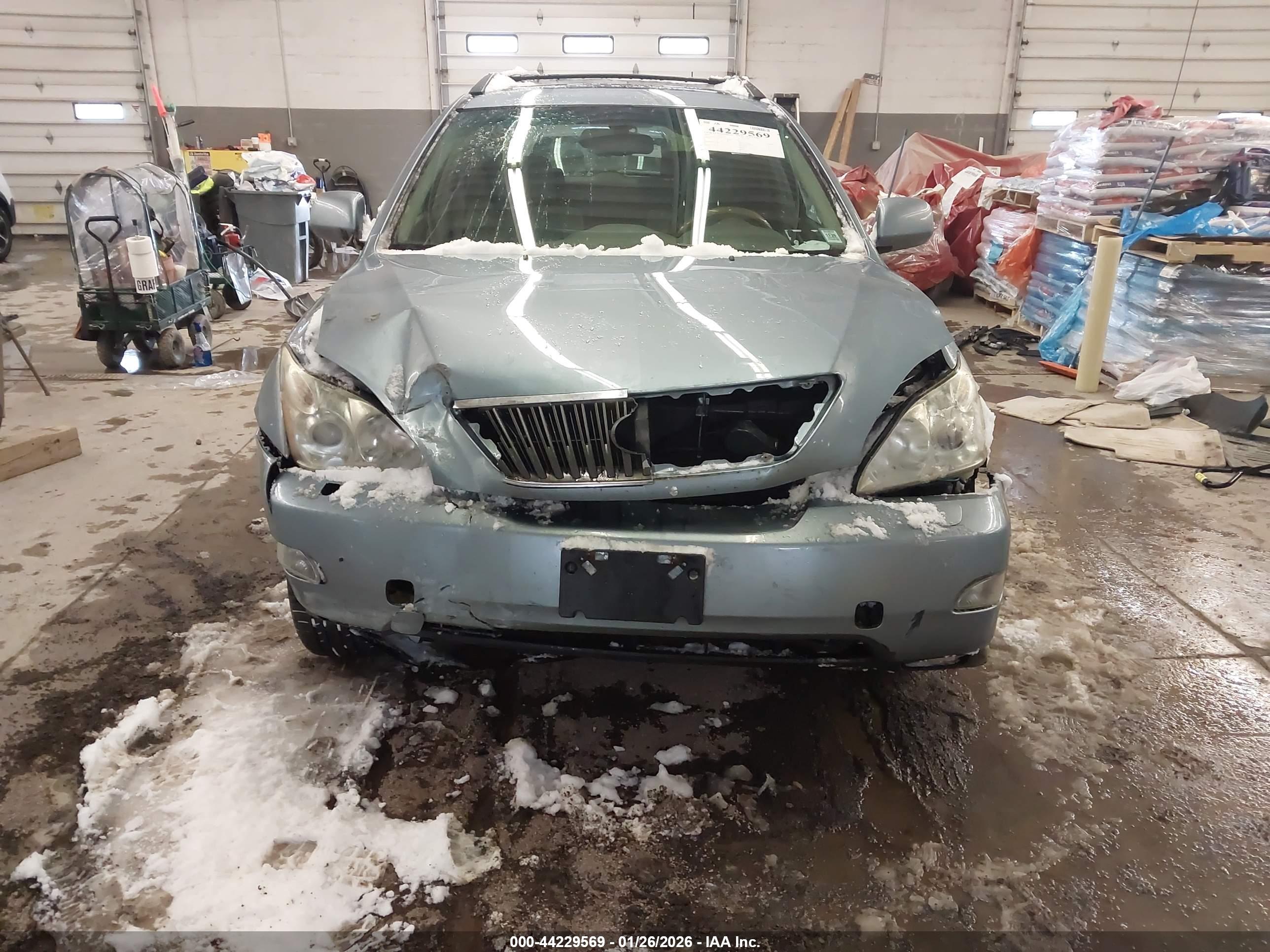 LEXUS RX image 6