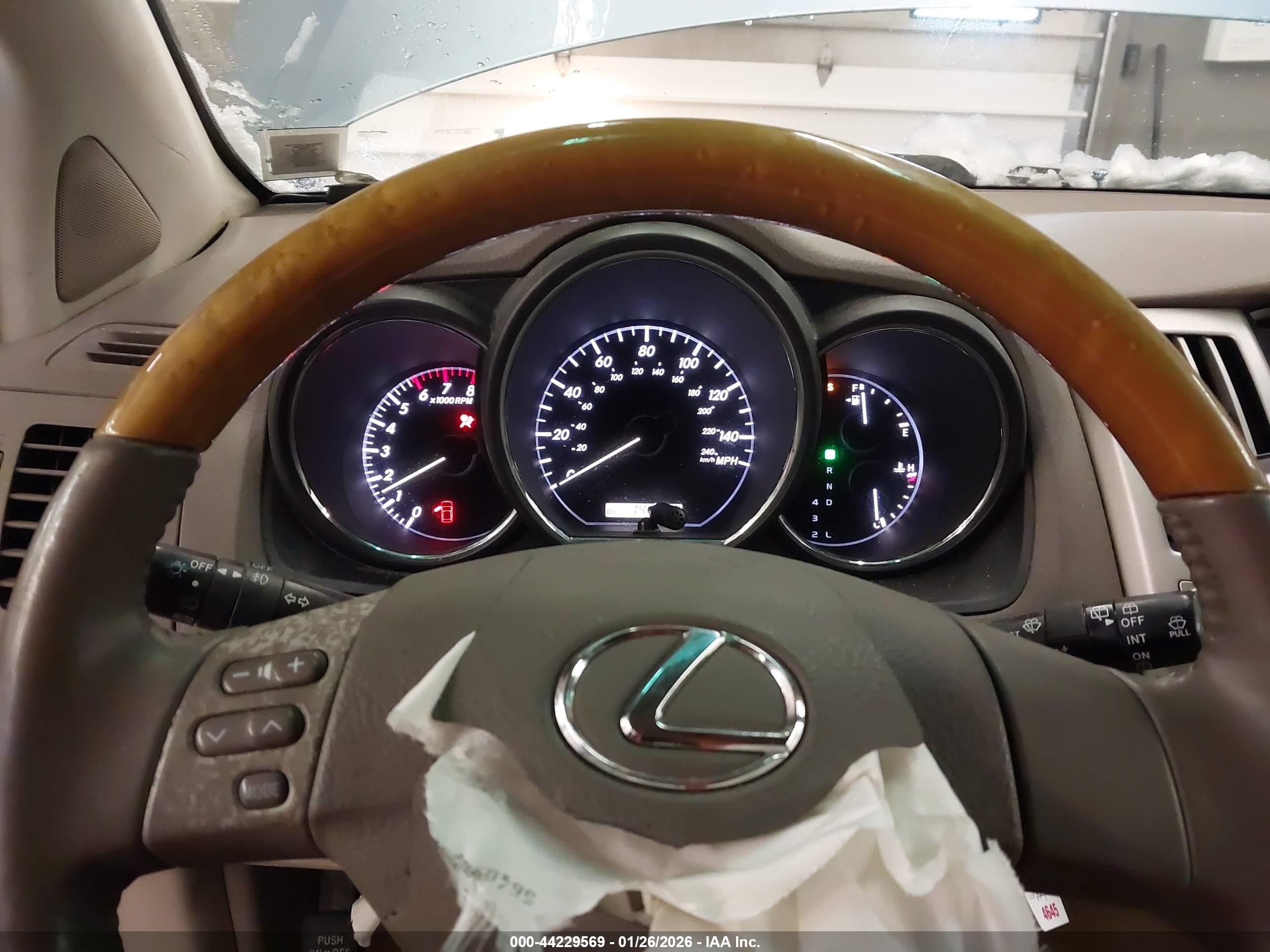 LEXUS RX image 7