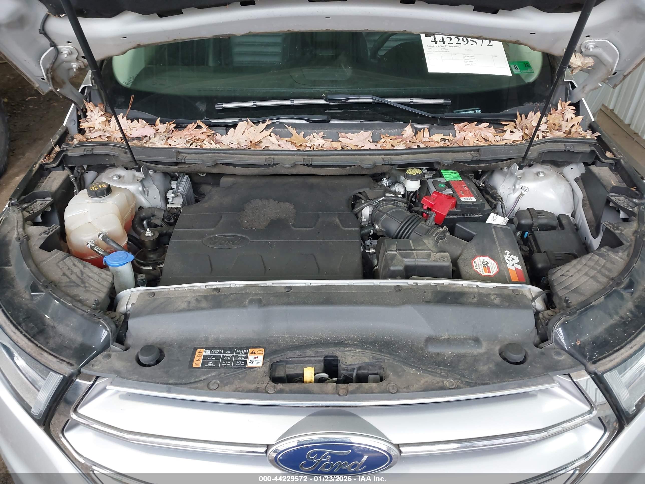 FORD EDGE image 10