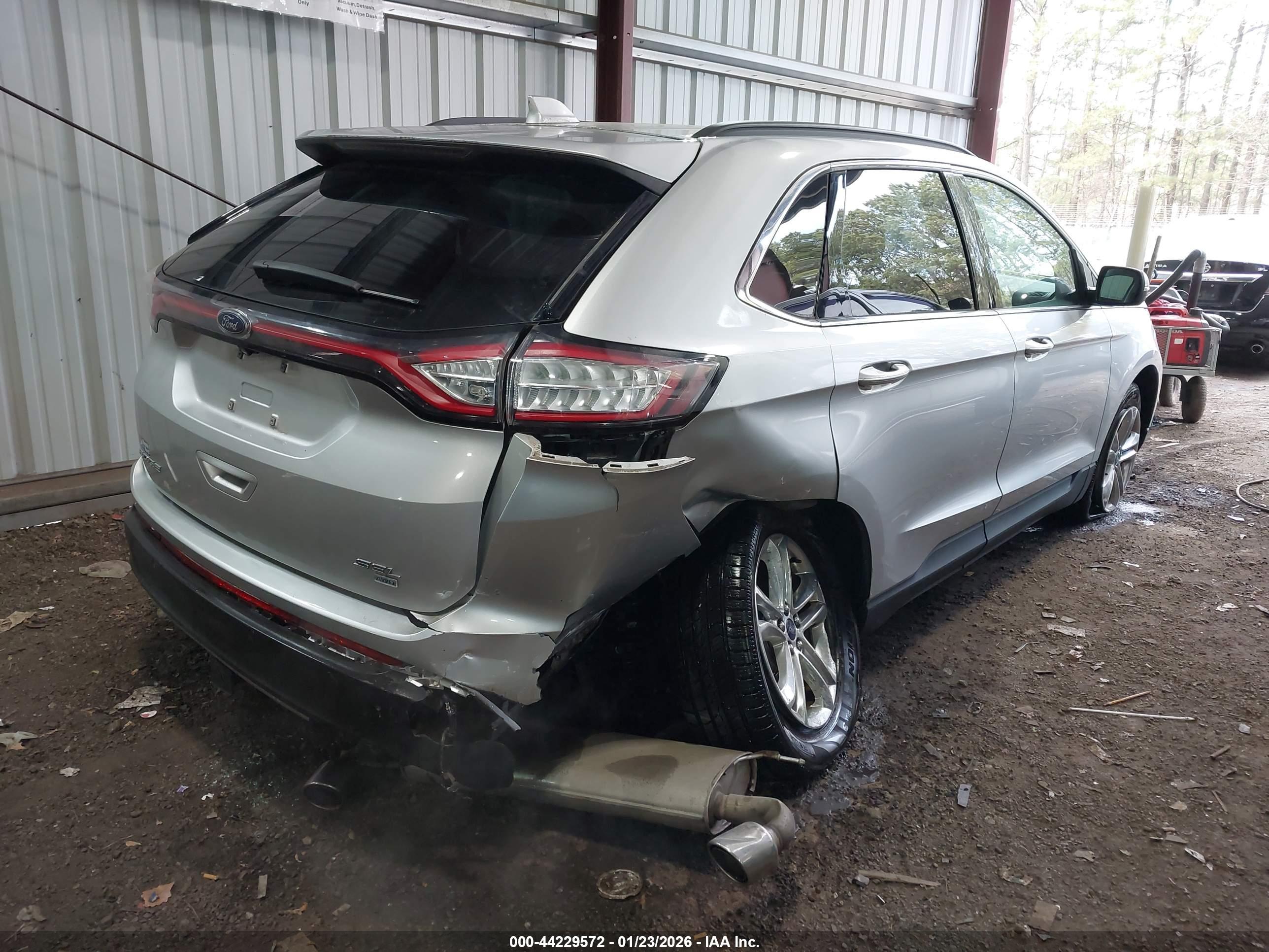 FORD EDGE image 4