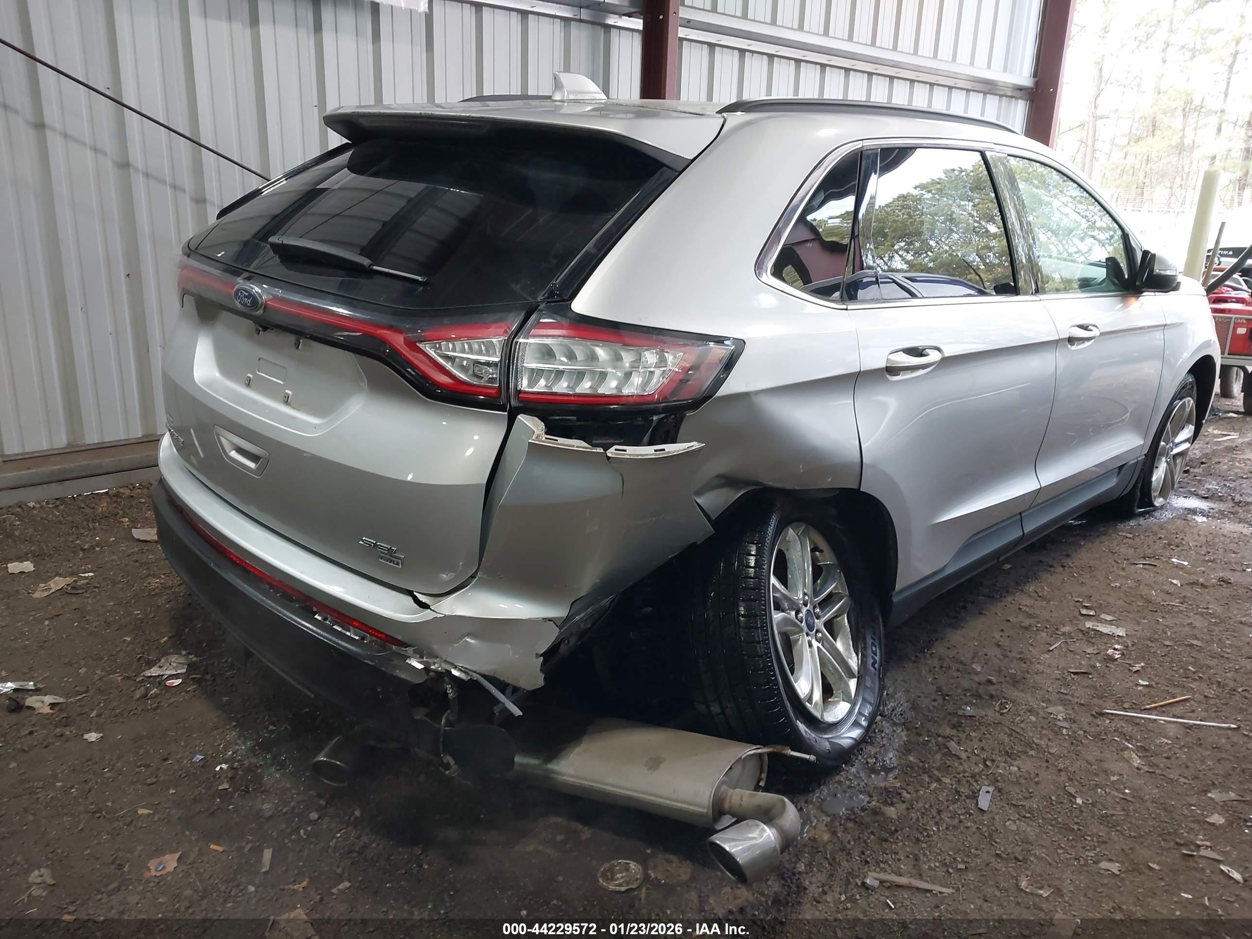 FORD EDGE image 6