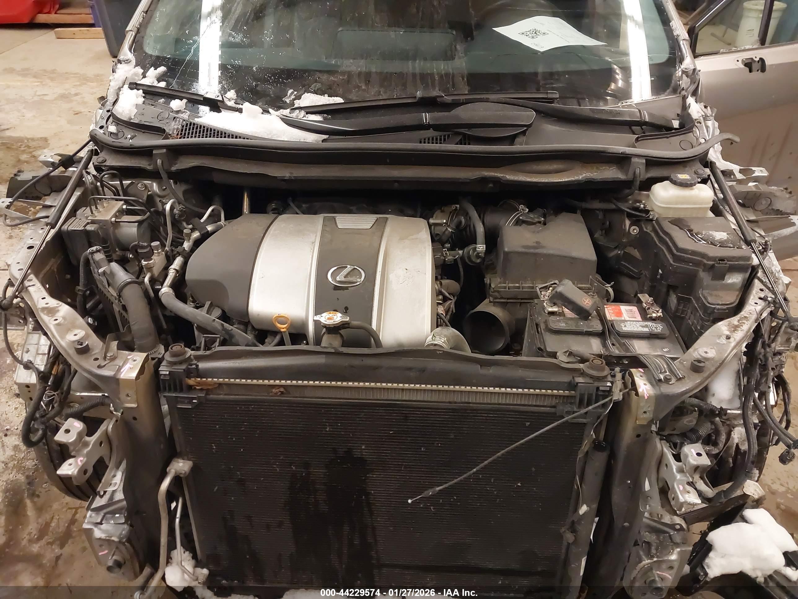 LEXUS RX image 10