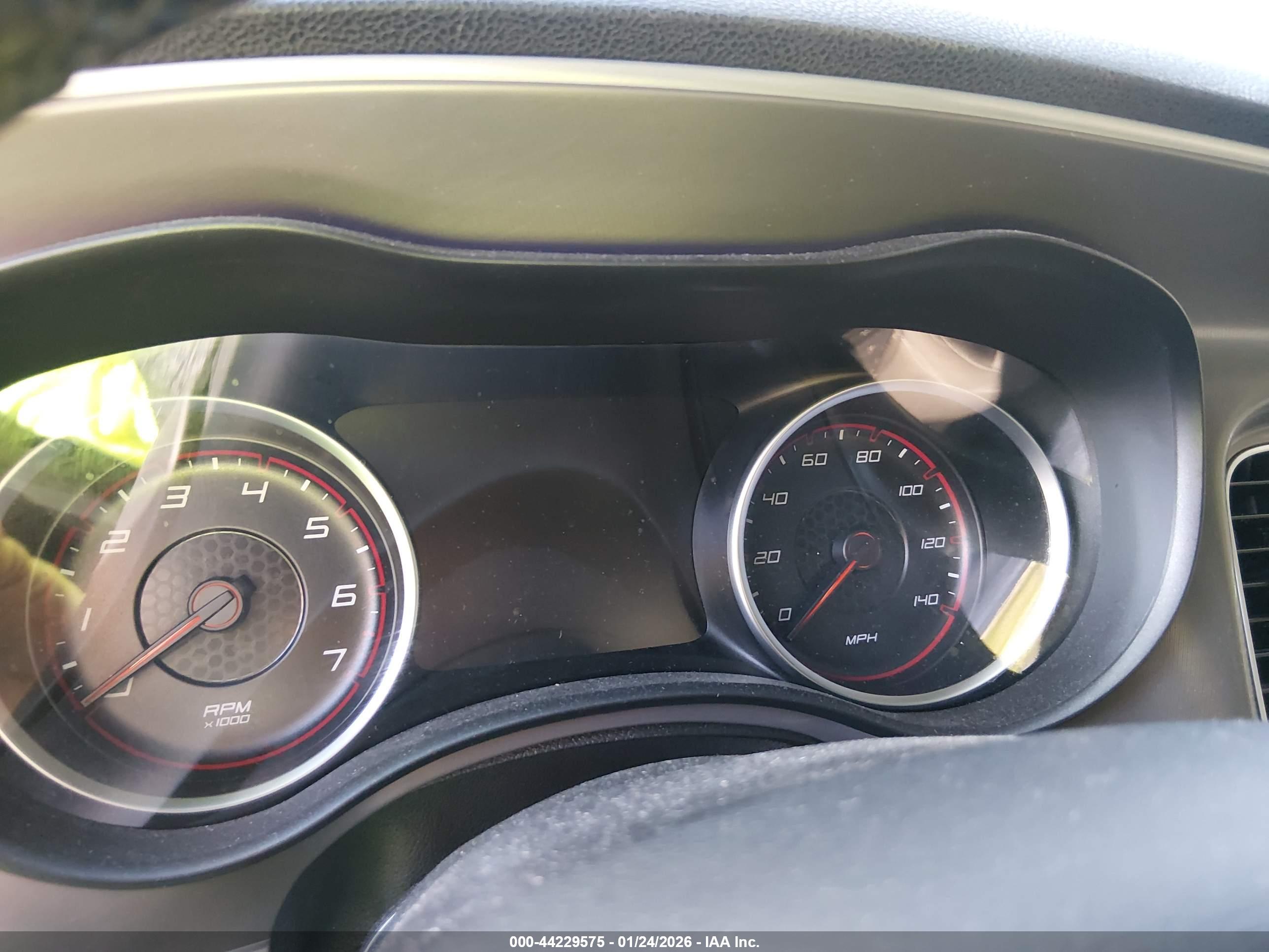 DODGE CHARGER image 7