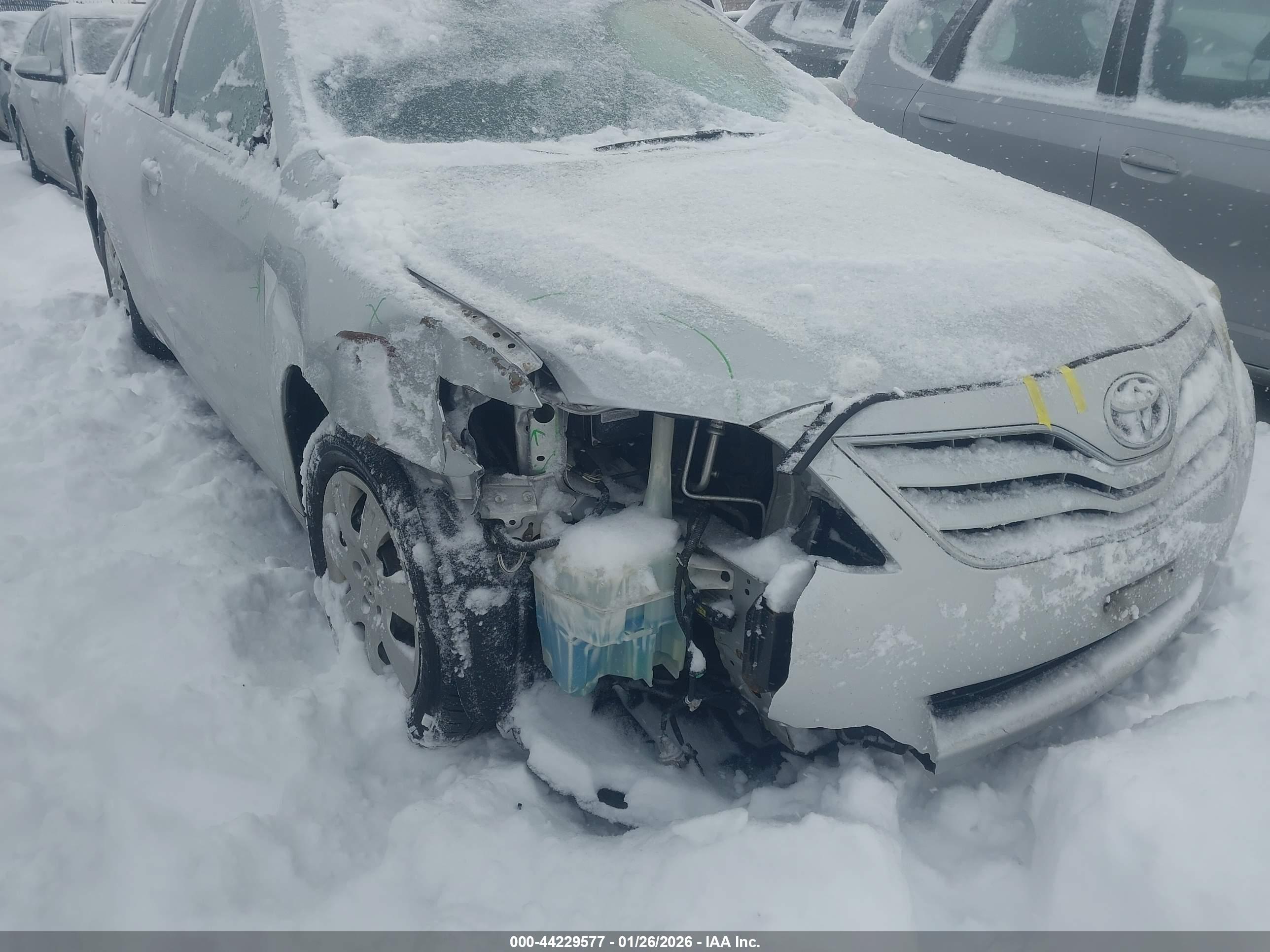 TOYOTA CAMRY image 6