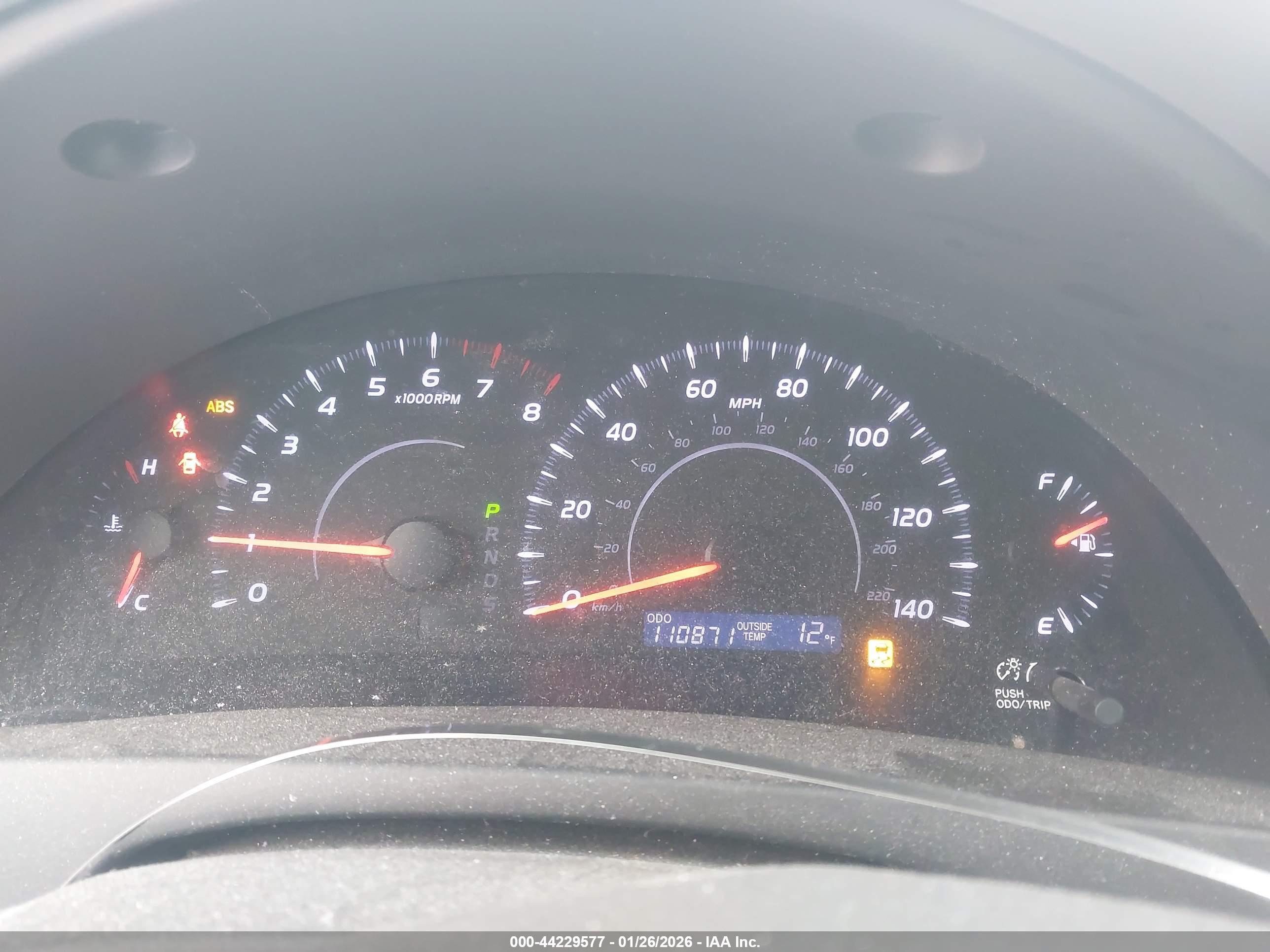 TOYOTA CAMRY image 7