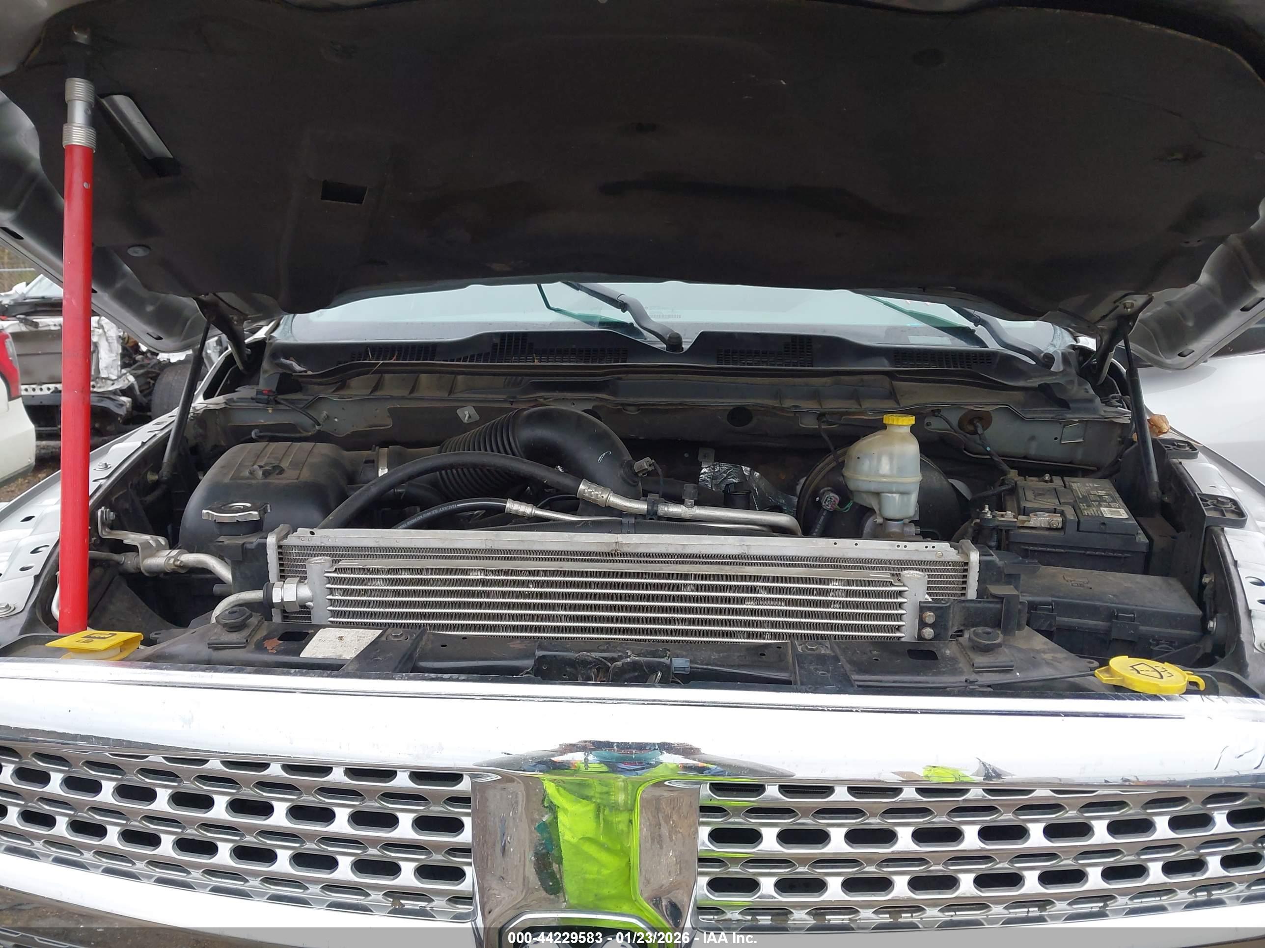 RAM 1500 image 10