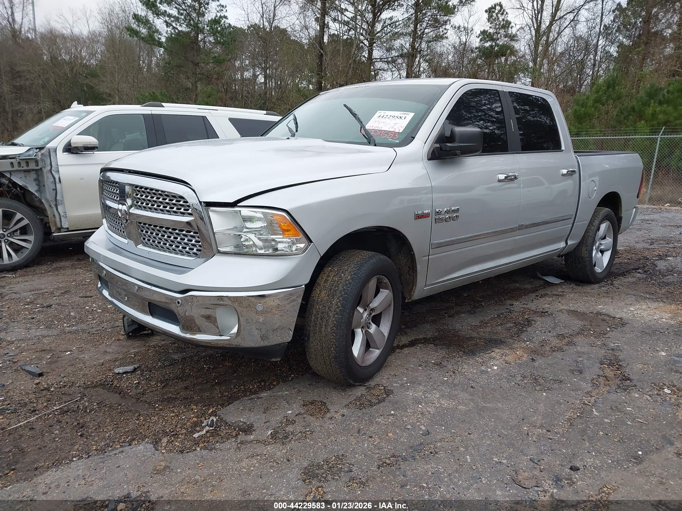 RAM 1500 image 2