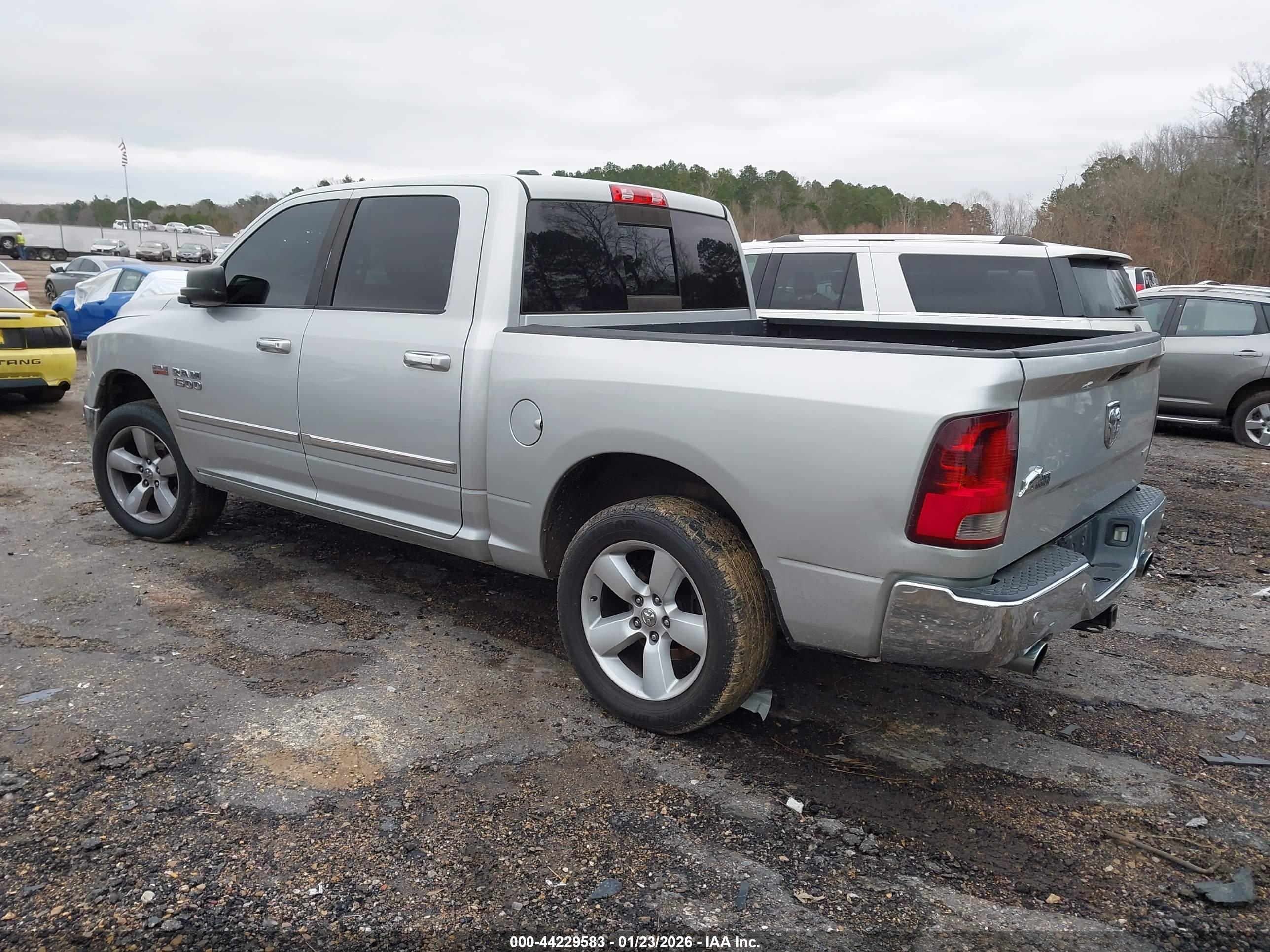 RAM 1500 image 3