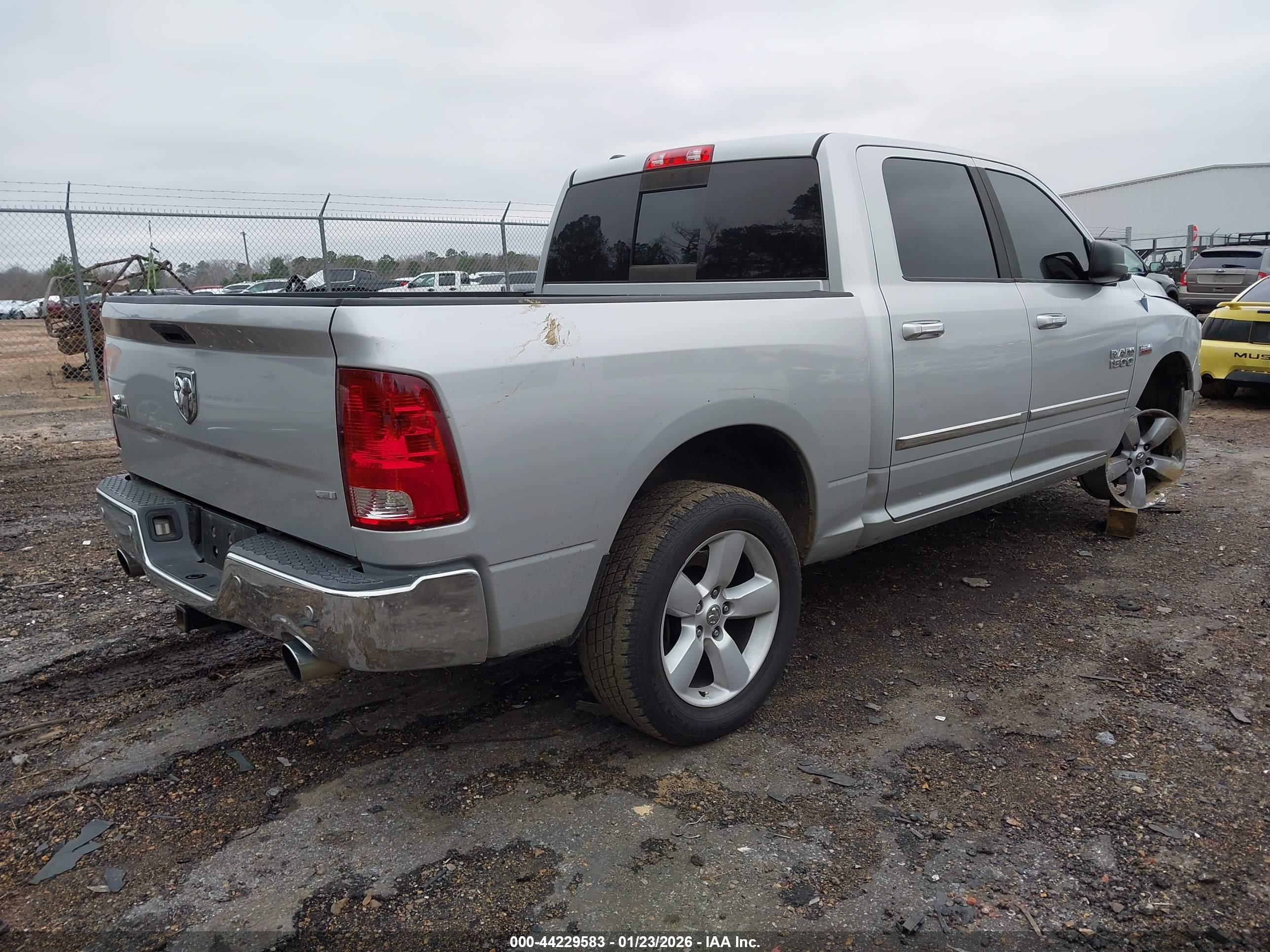 RAM 1500 image 4