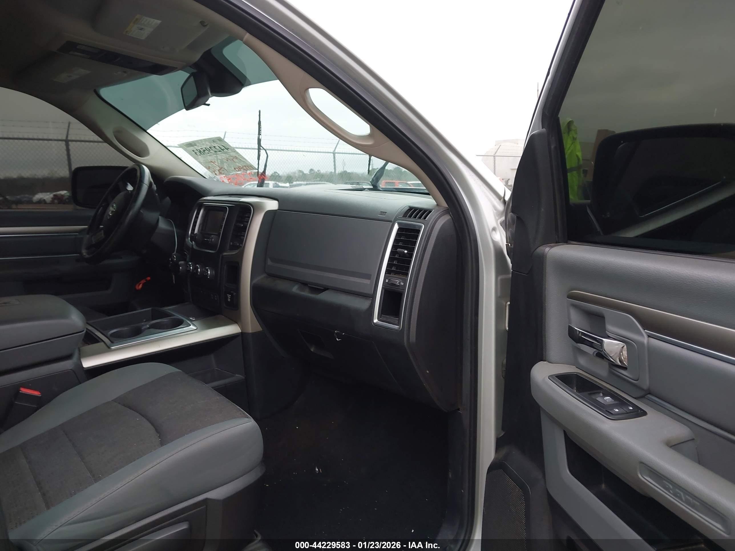 RAM 1500 image 5