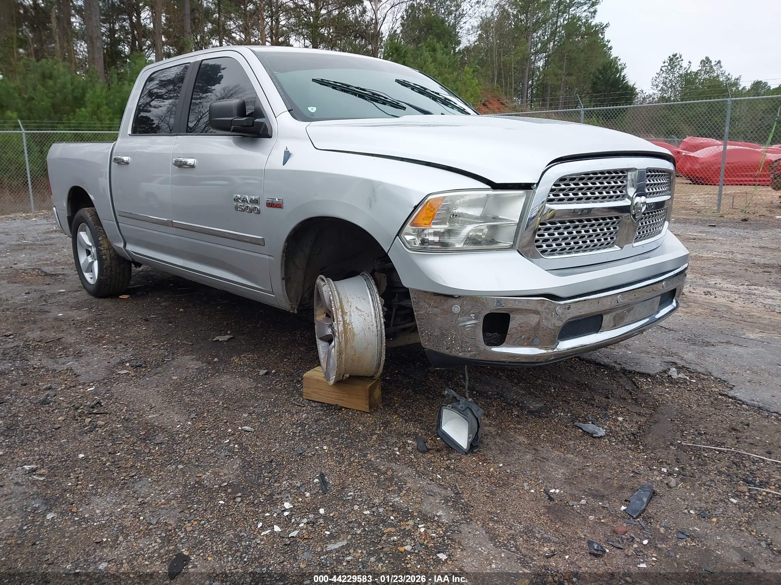 RAM 1500 image 6