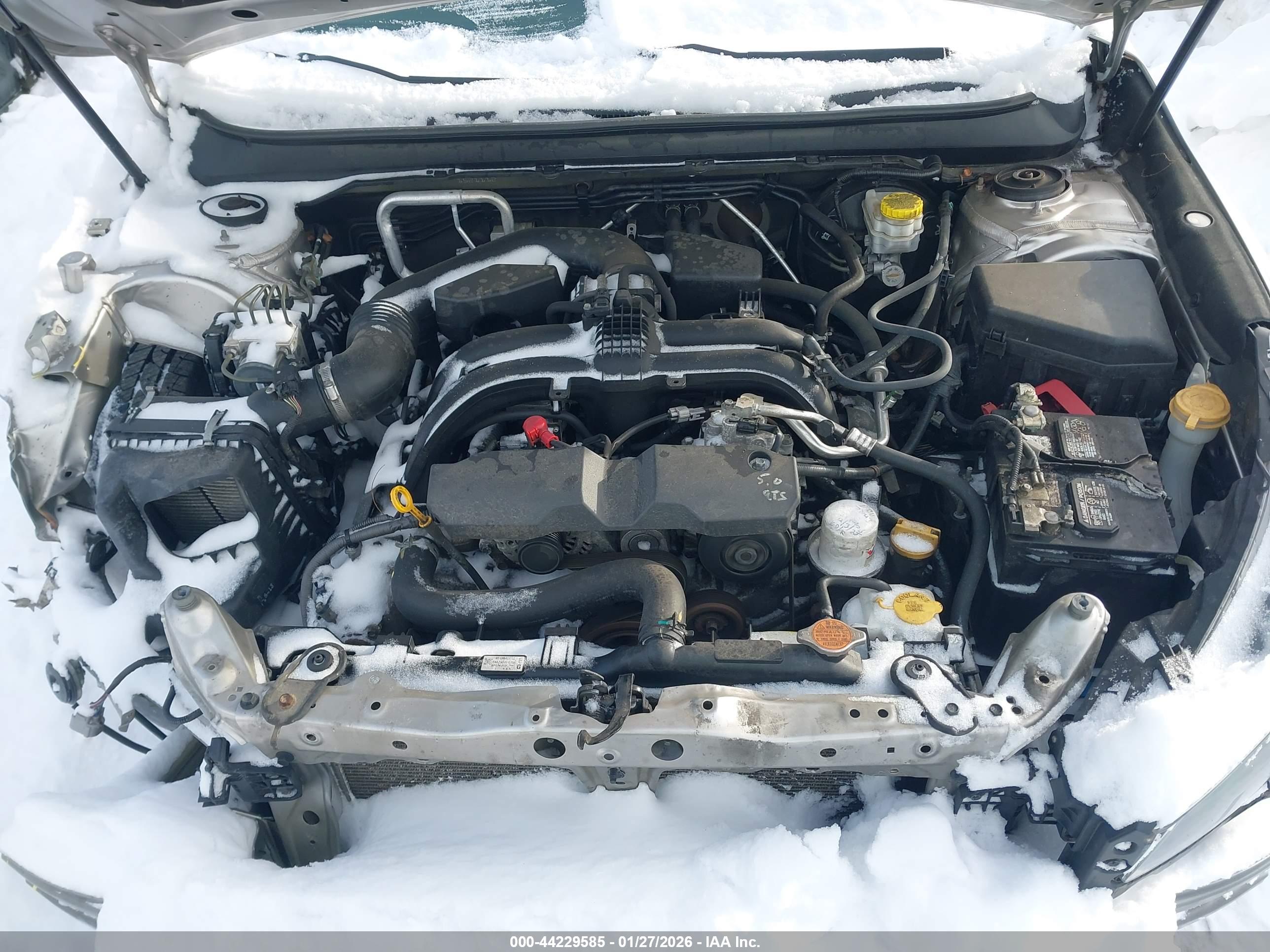 SUBARU LEGACY image 10
