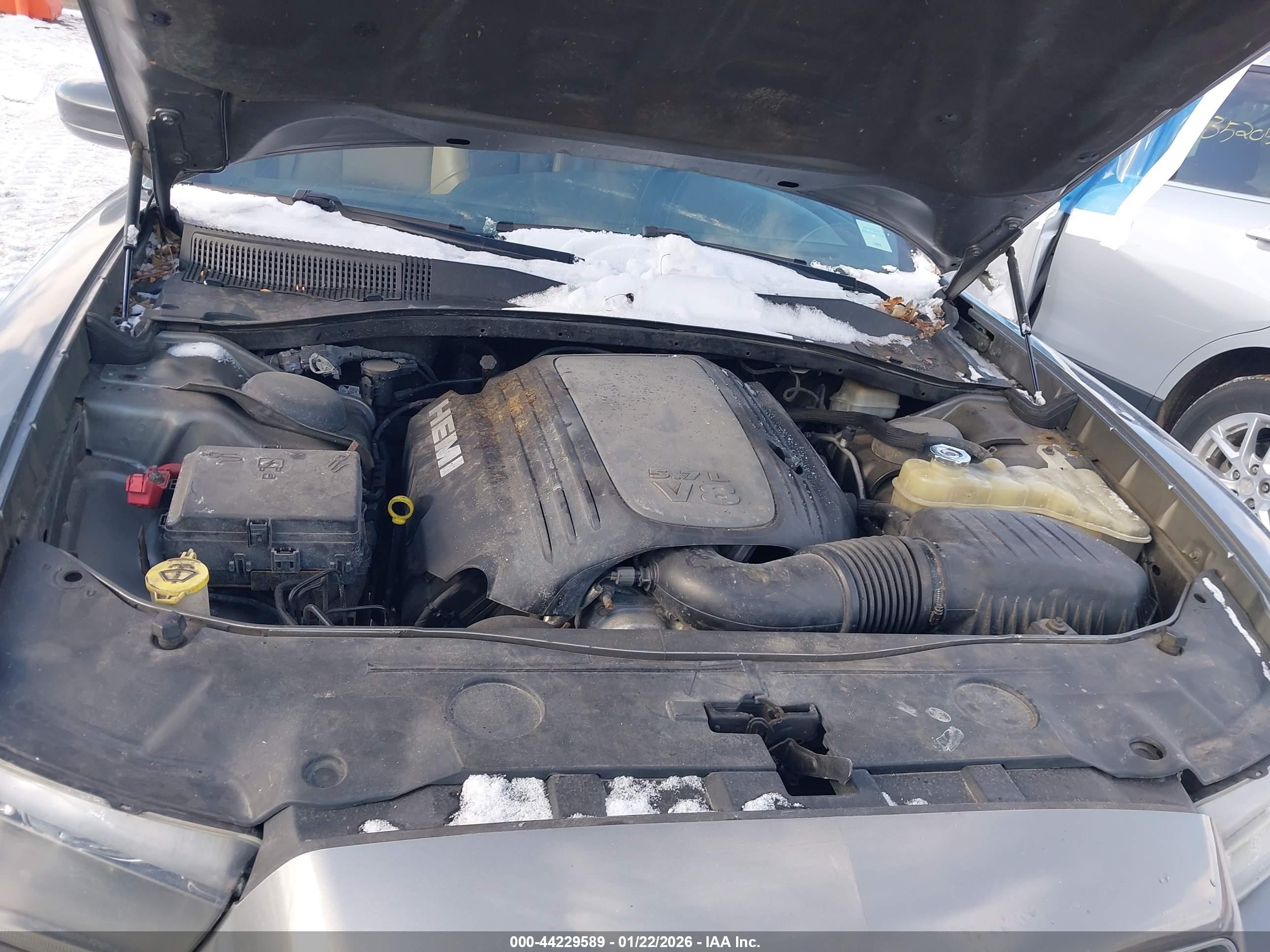 DODGE CHARGER image 10