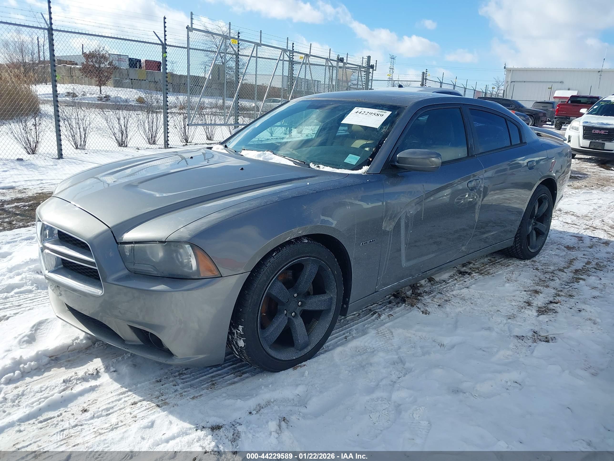DODGE CHARGER image 2