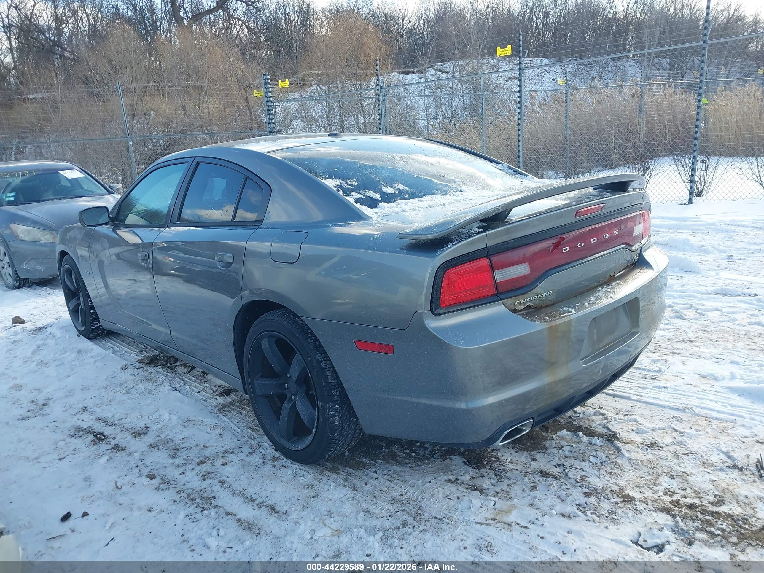 DODGE CHARGER image 3