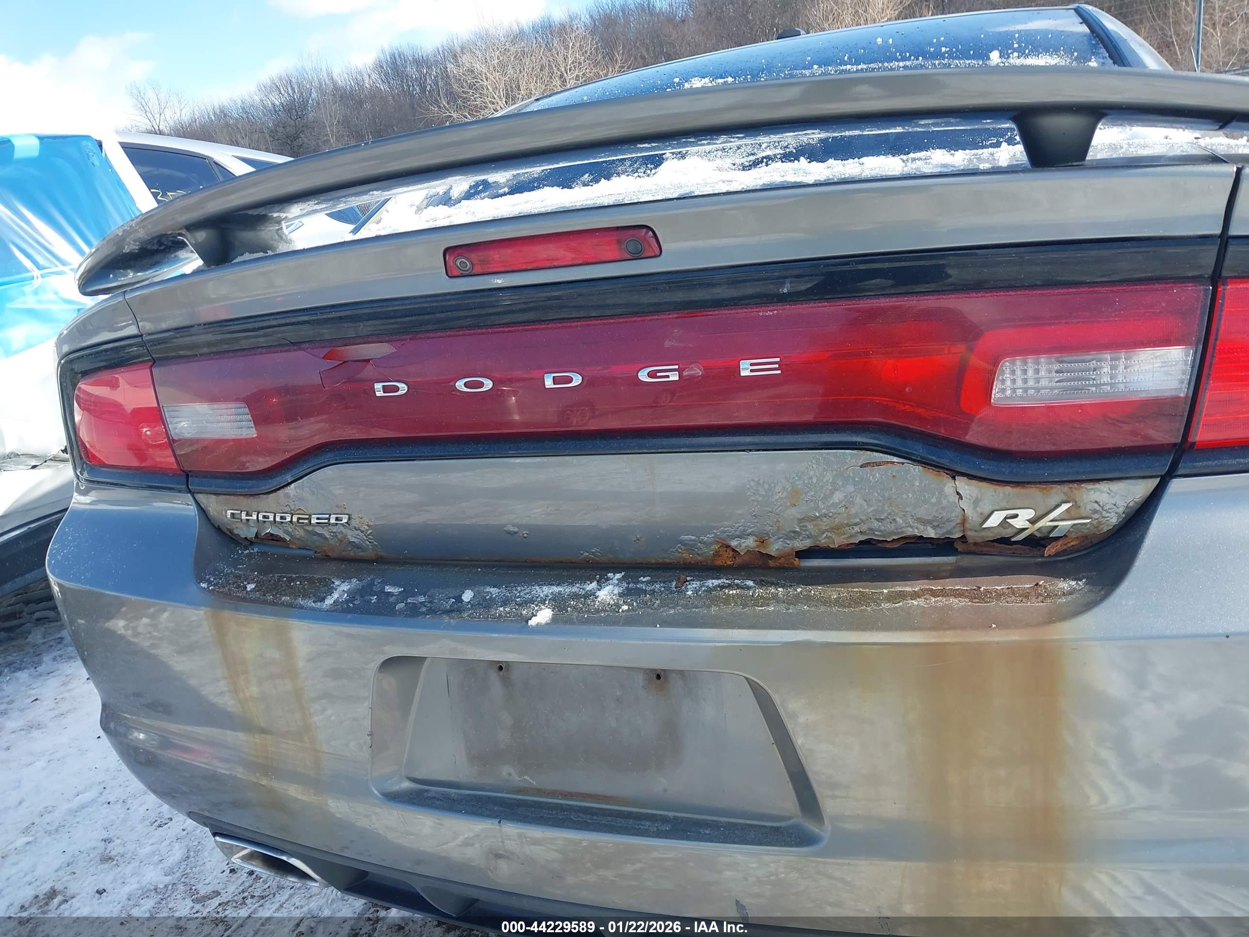 DODGE CHARGER image 6