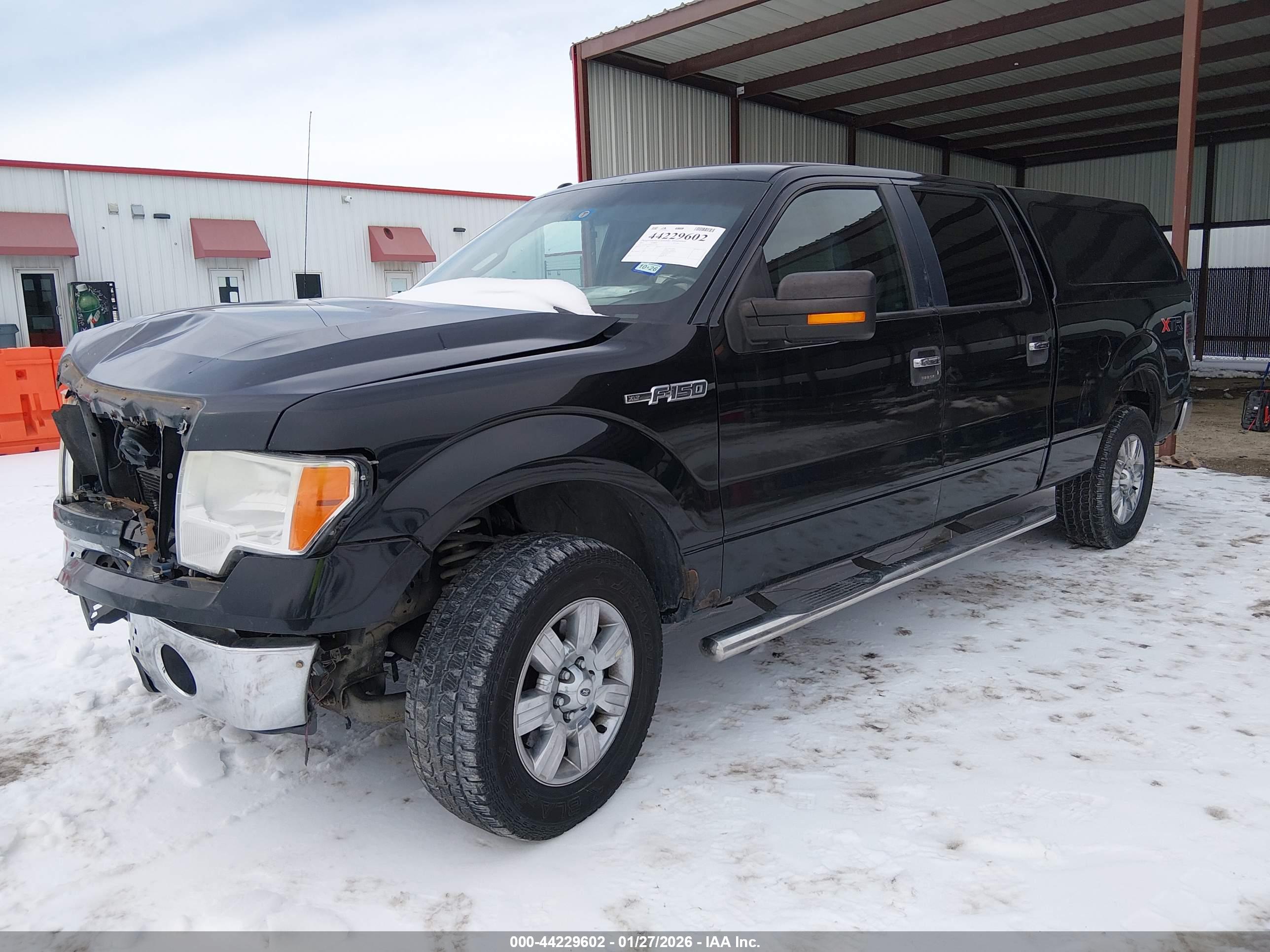 FORD F-150 image 2