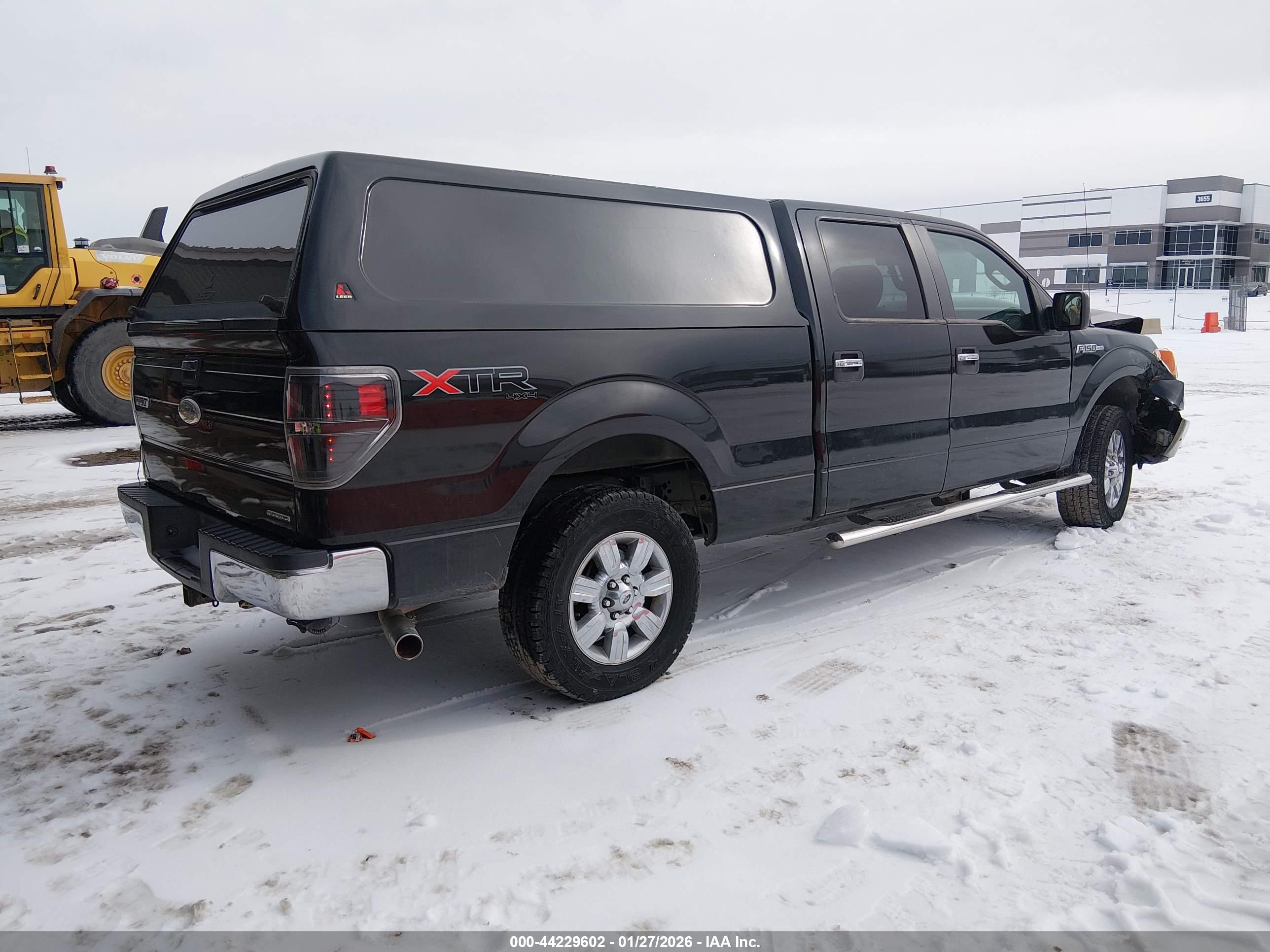 FORD F-150 image 4