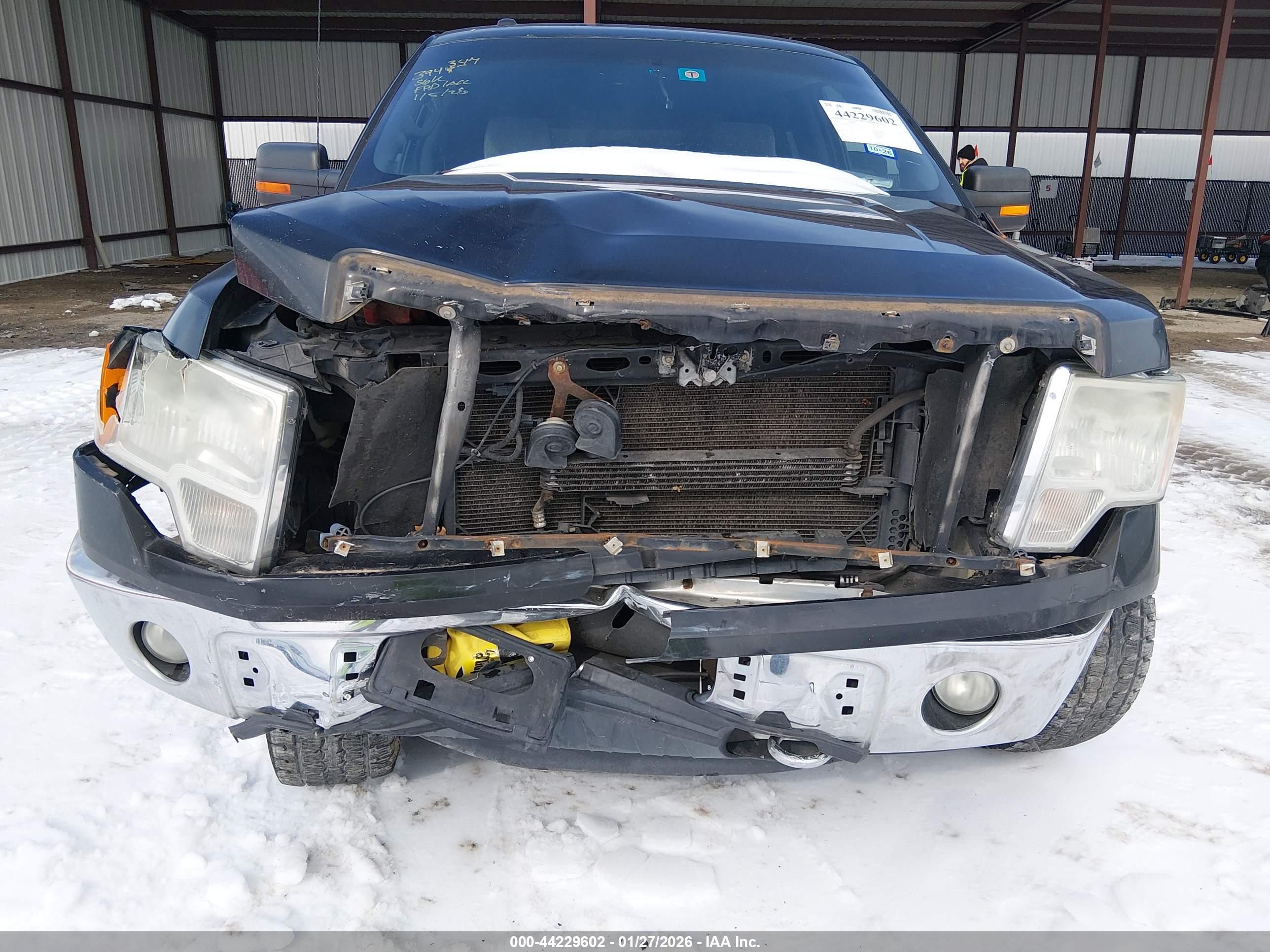 FORD F-150 image 6