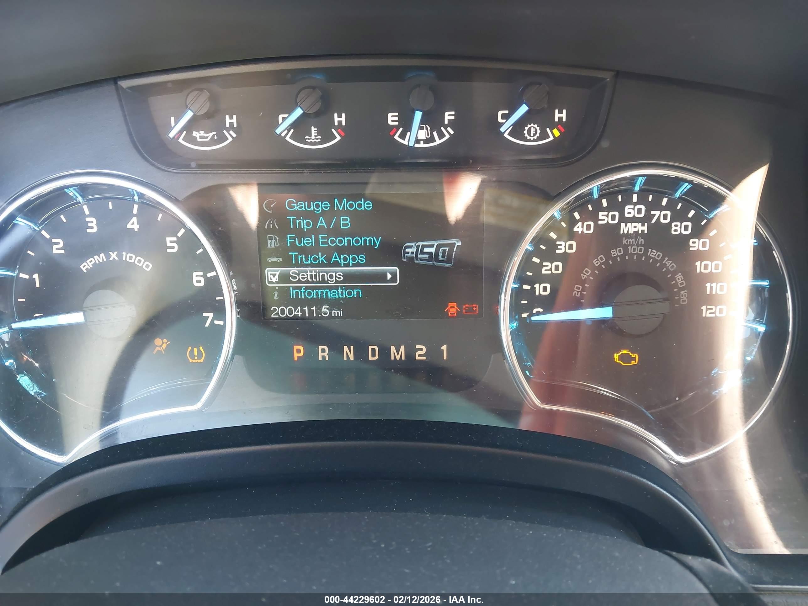 FORD F-150 image 7
