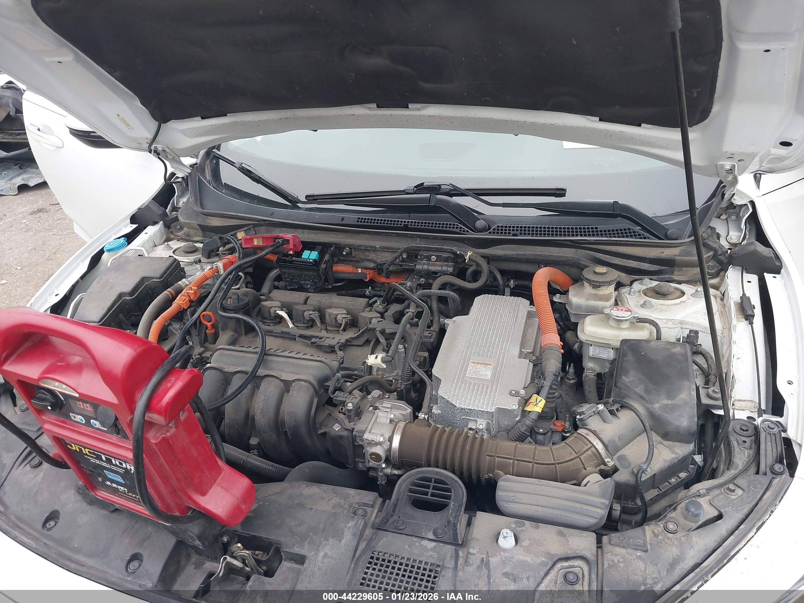 HONDA INSIGHT image 10