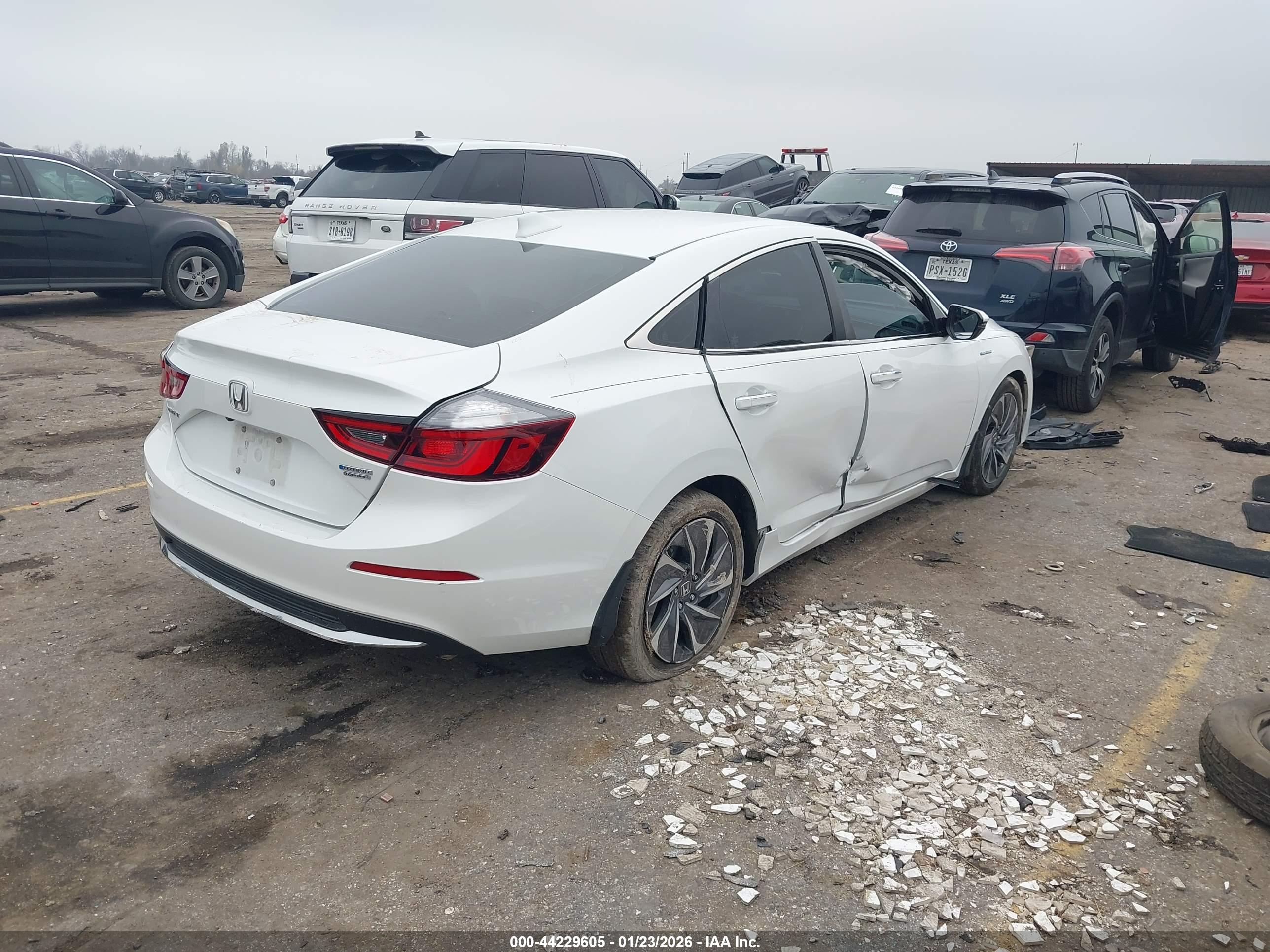 HONDA INSIGHT image 4