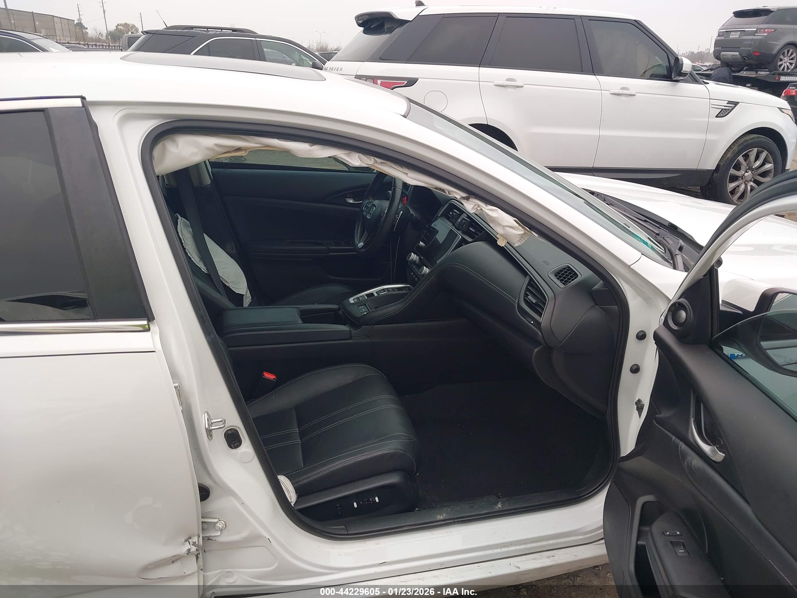 HONDA INSIGHT image 5