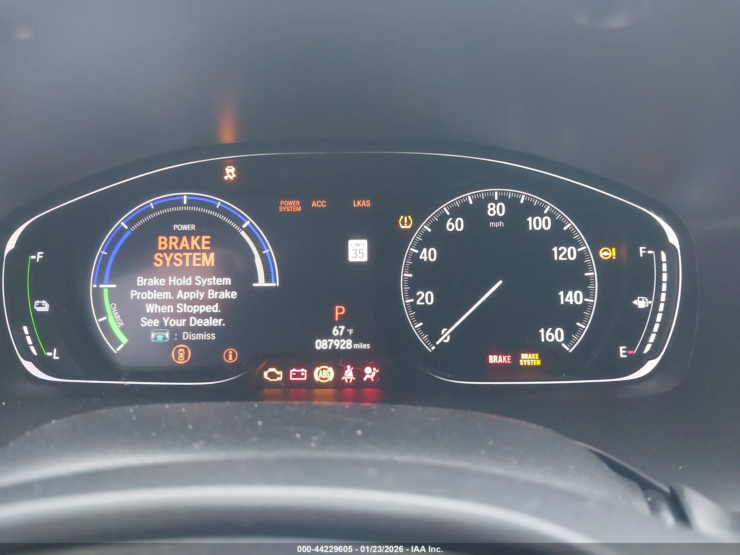 HONDA INSIGHT image 7