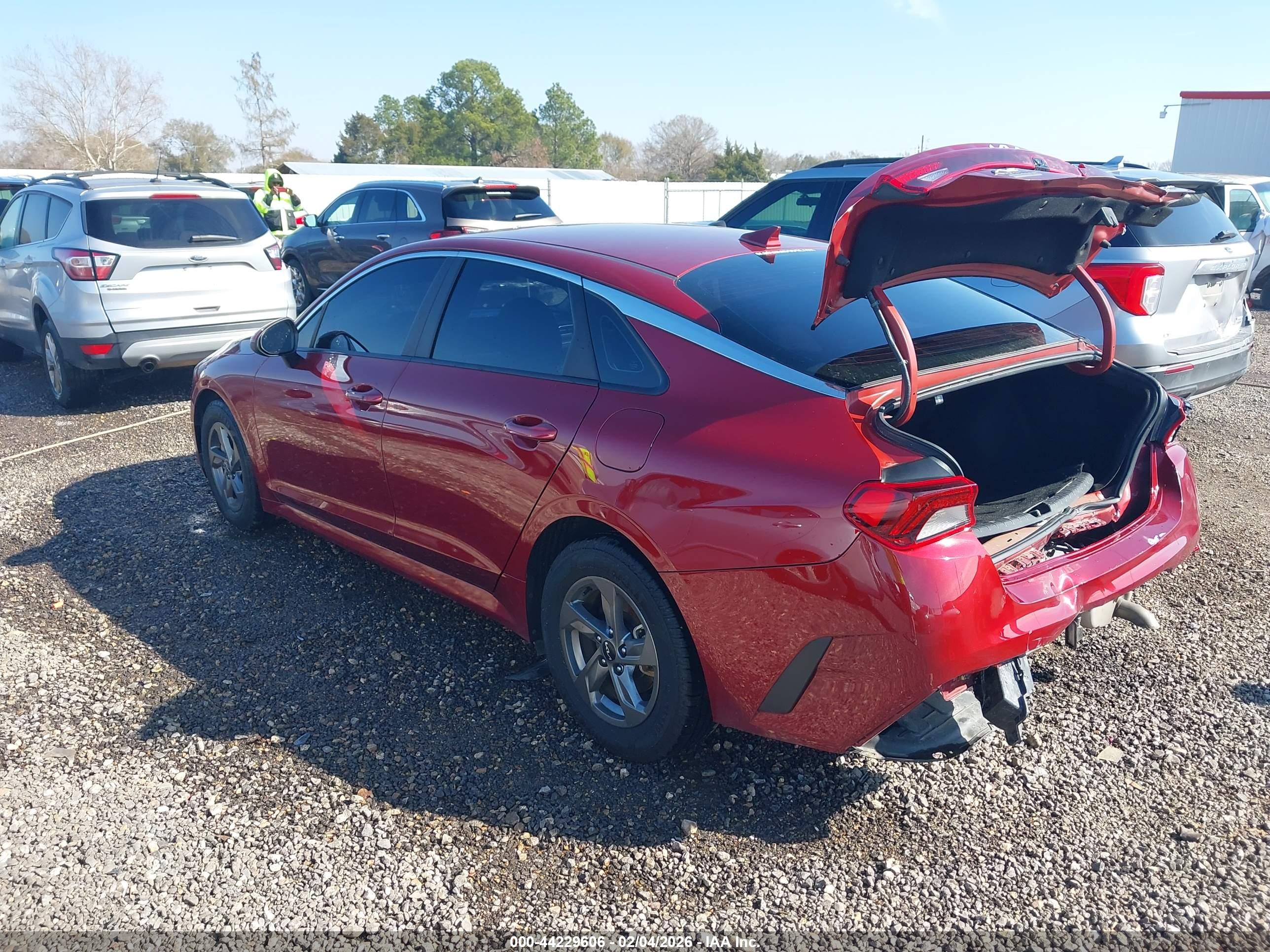KIA K5 image 3