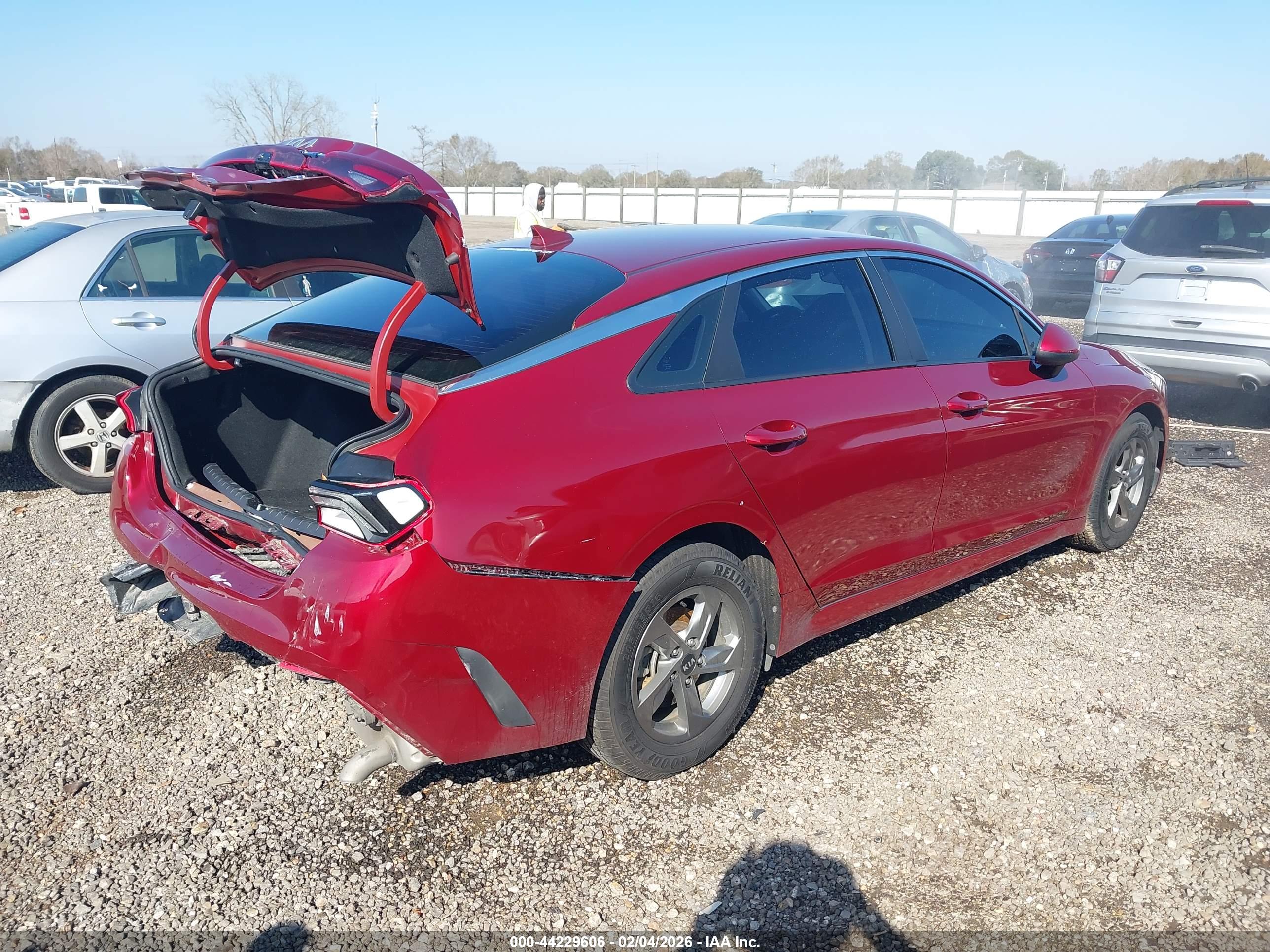 KIA K5 image 4