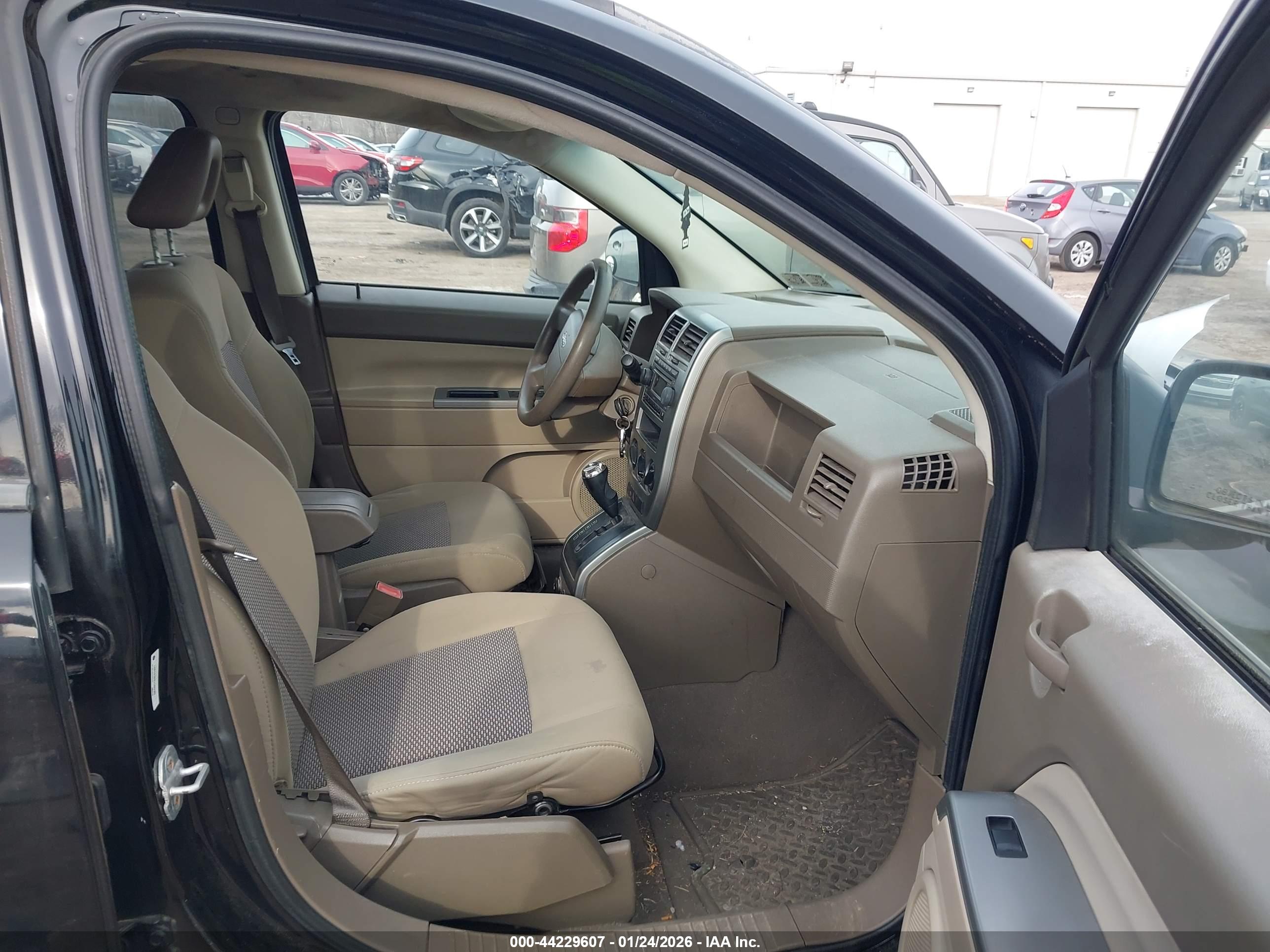 JEEP COMPASS image 5