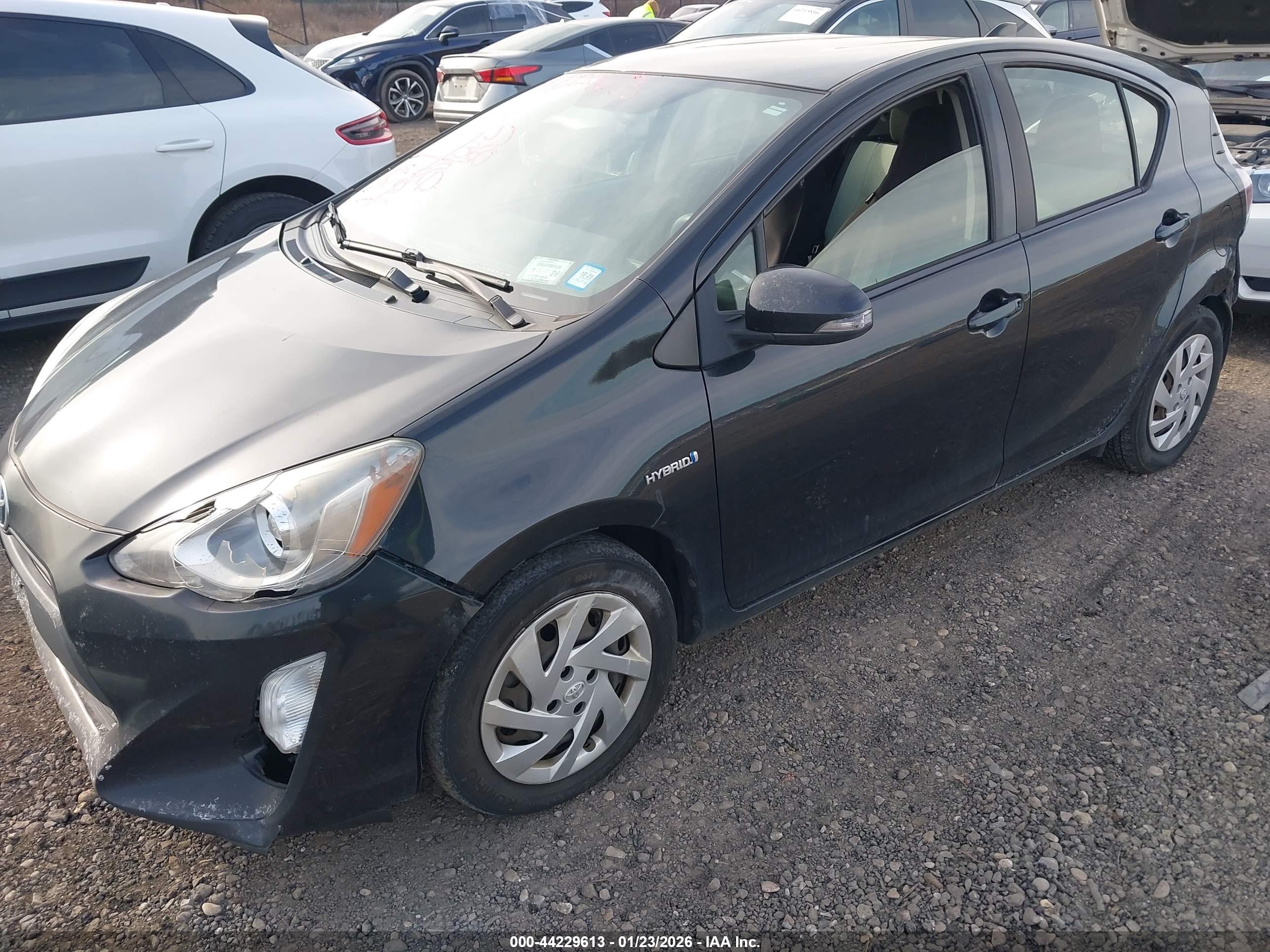 TOYOTA PRIUS image 6