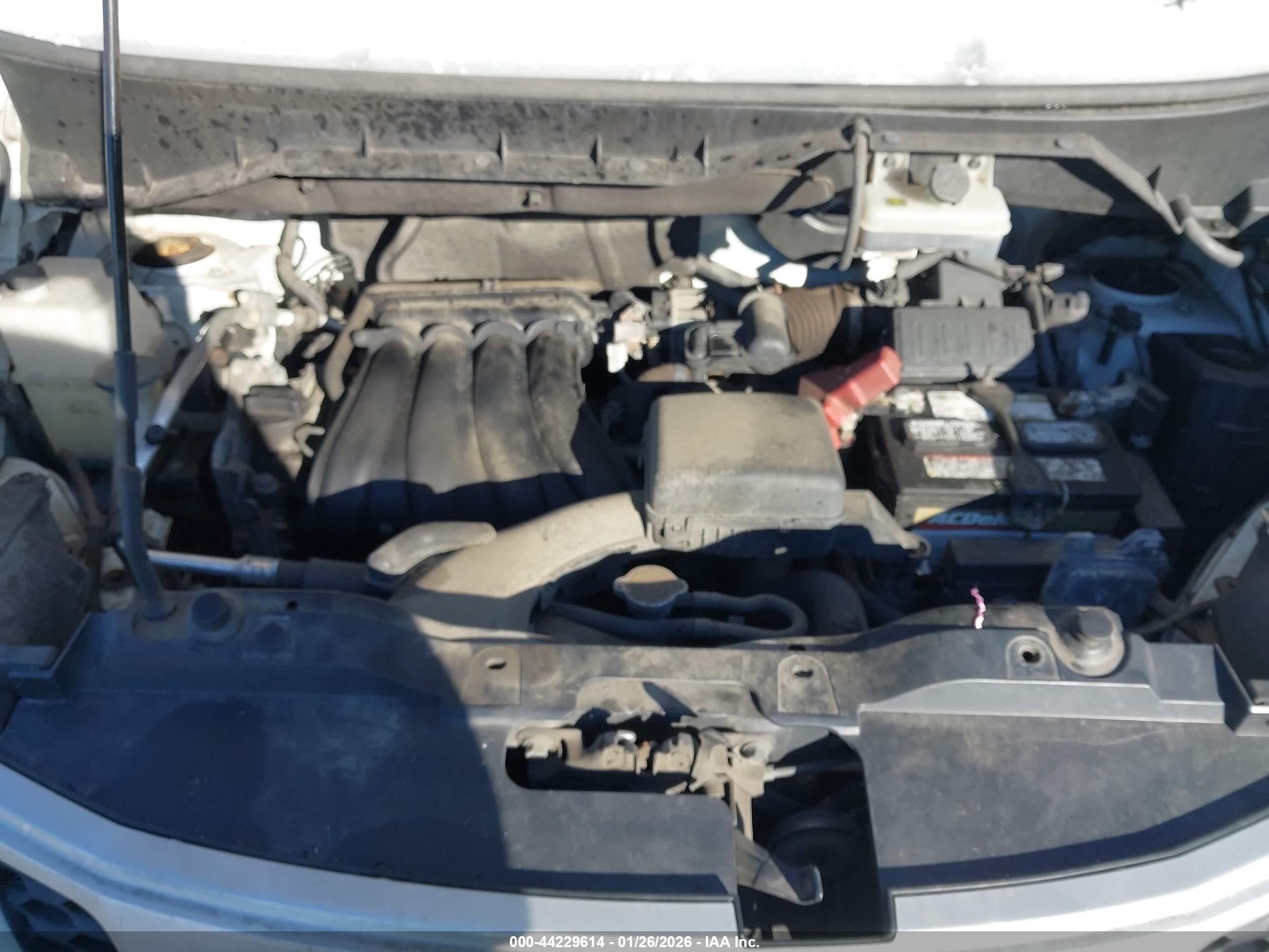 NISSAN NV200 image 10