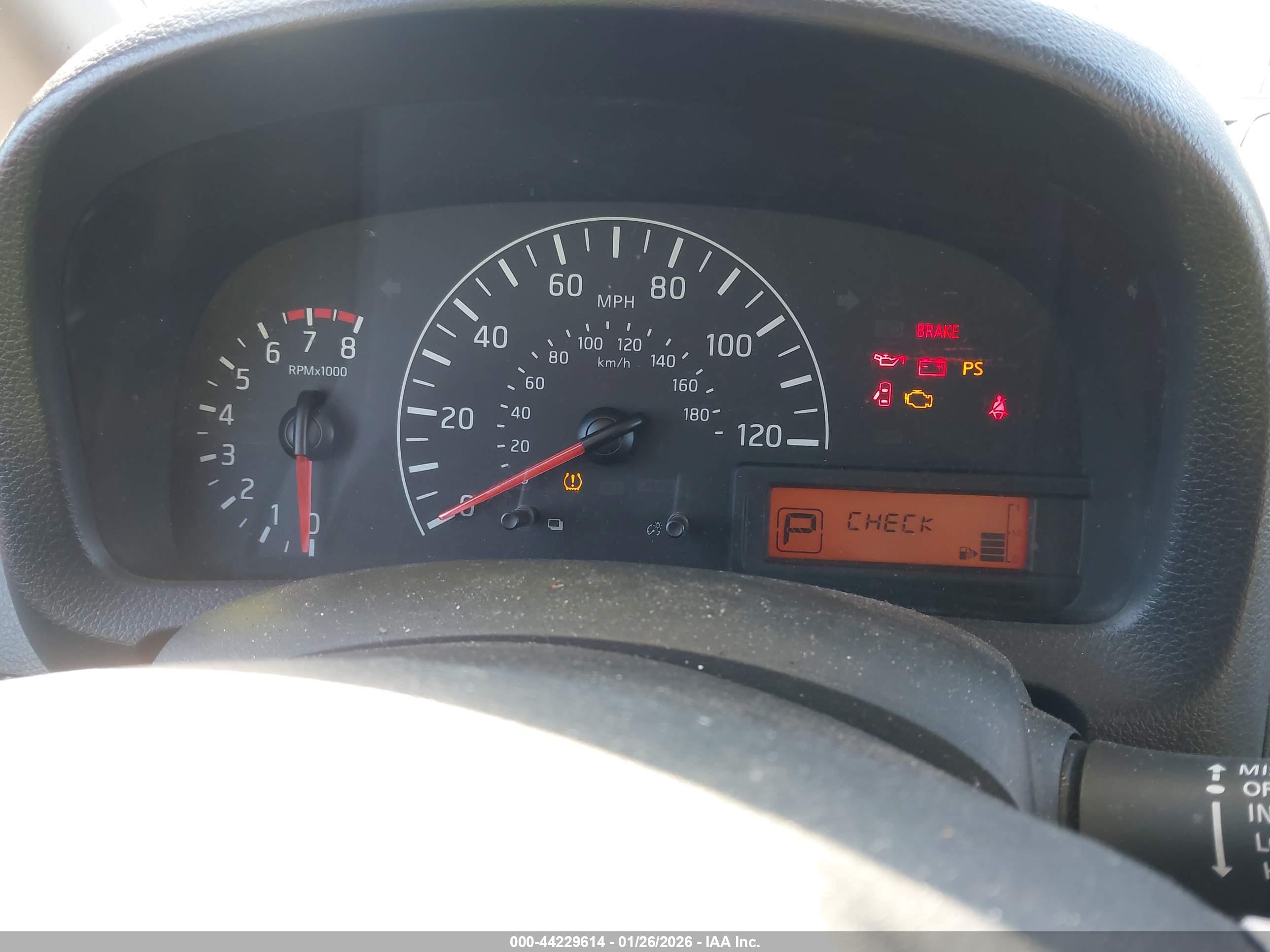 NISSAN NV200 image 7