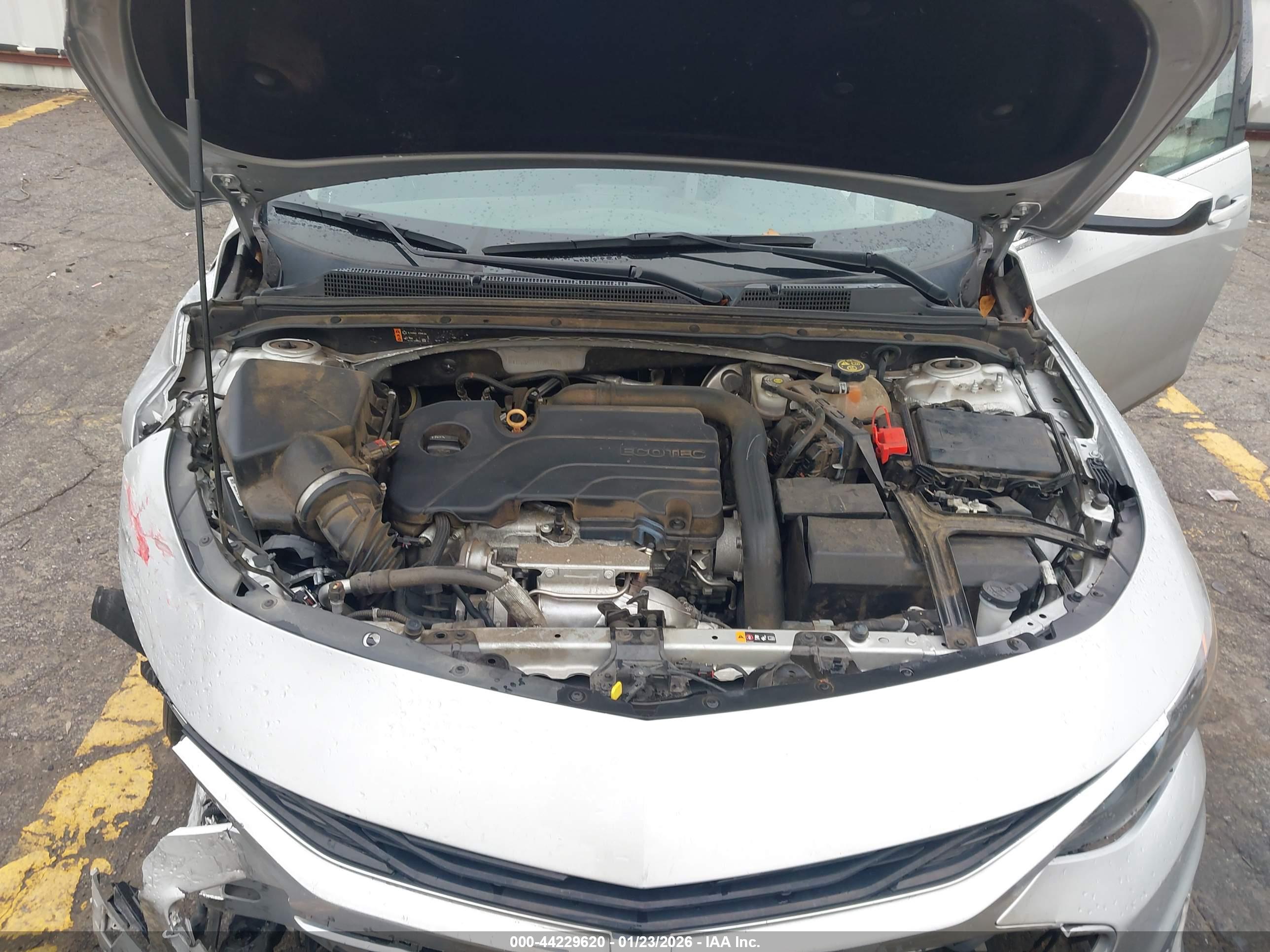 CHEVROLET MALIBU image 10