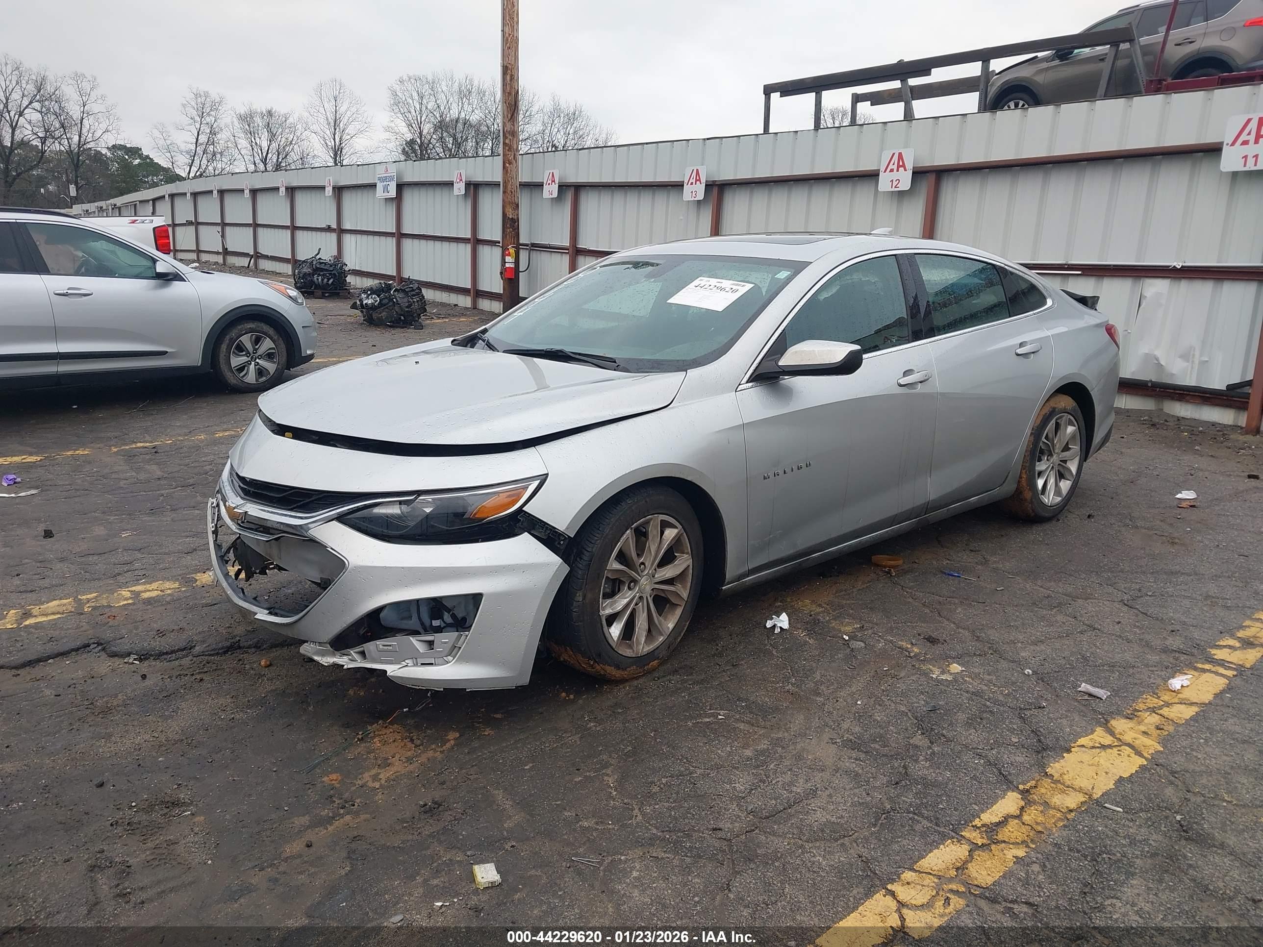 CHEVROLET MALIBU image 2