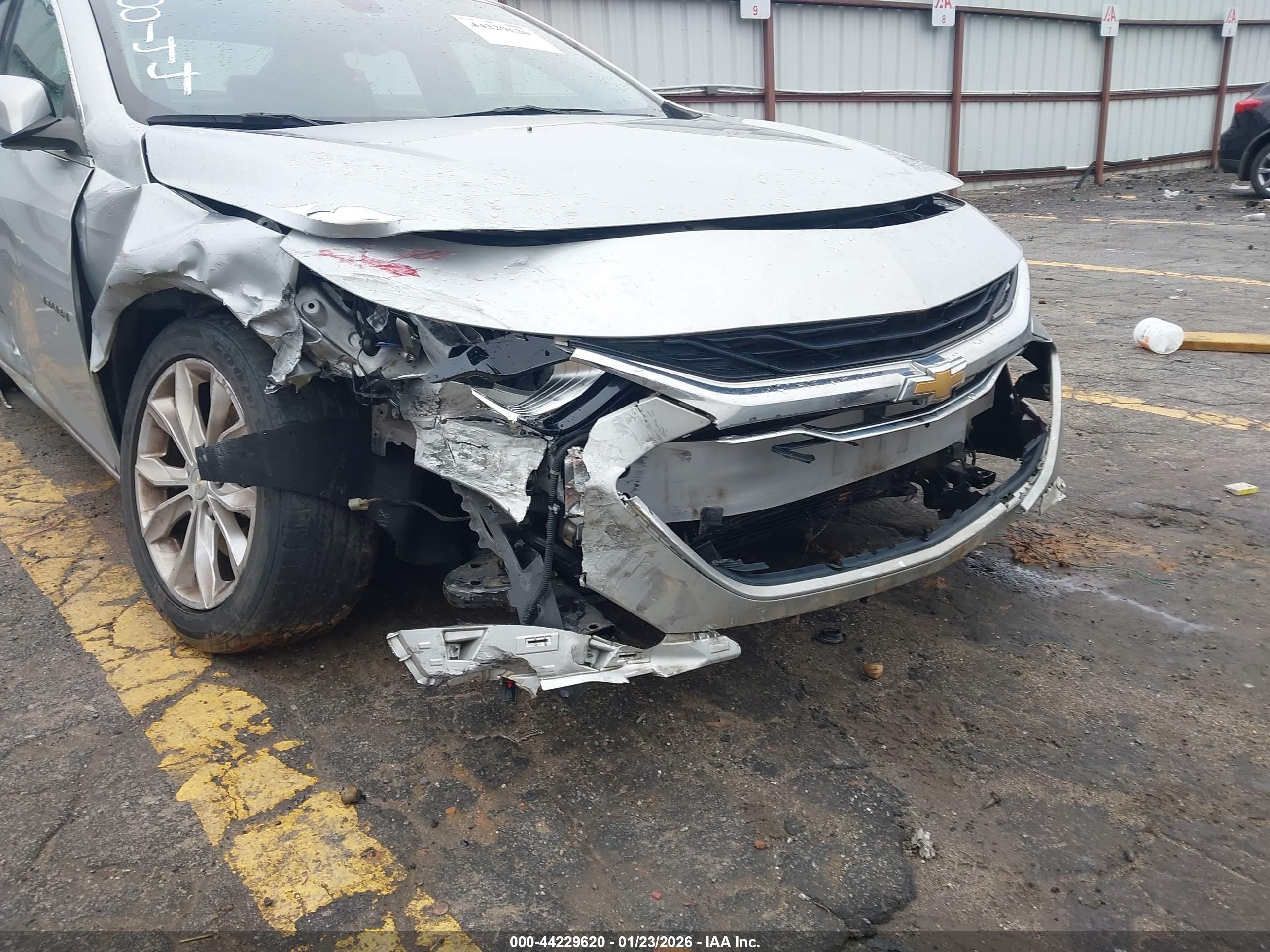 CHEVROLET MALIBU image 6