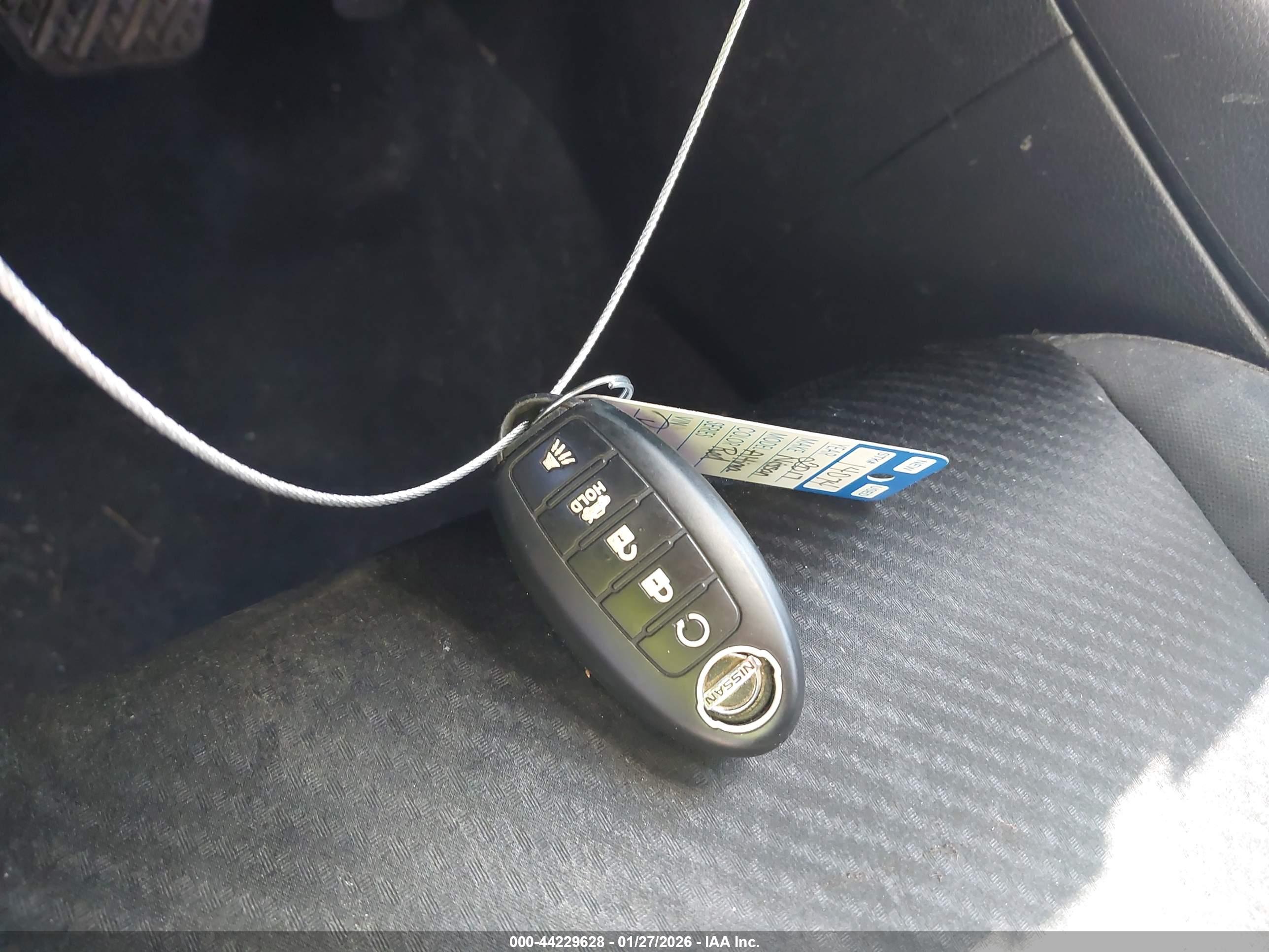NISSAN ALTIMA image 11