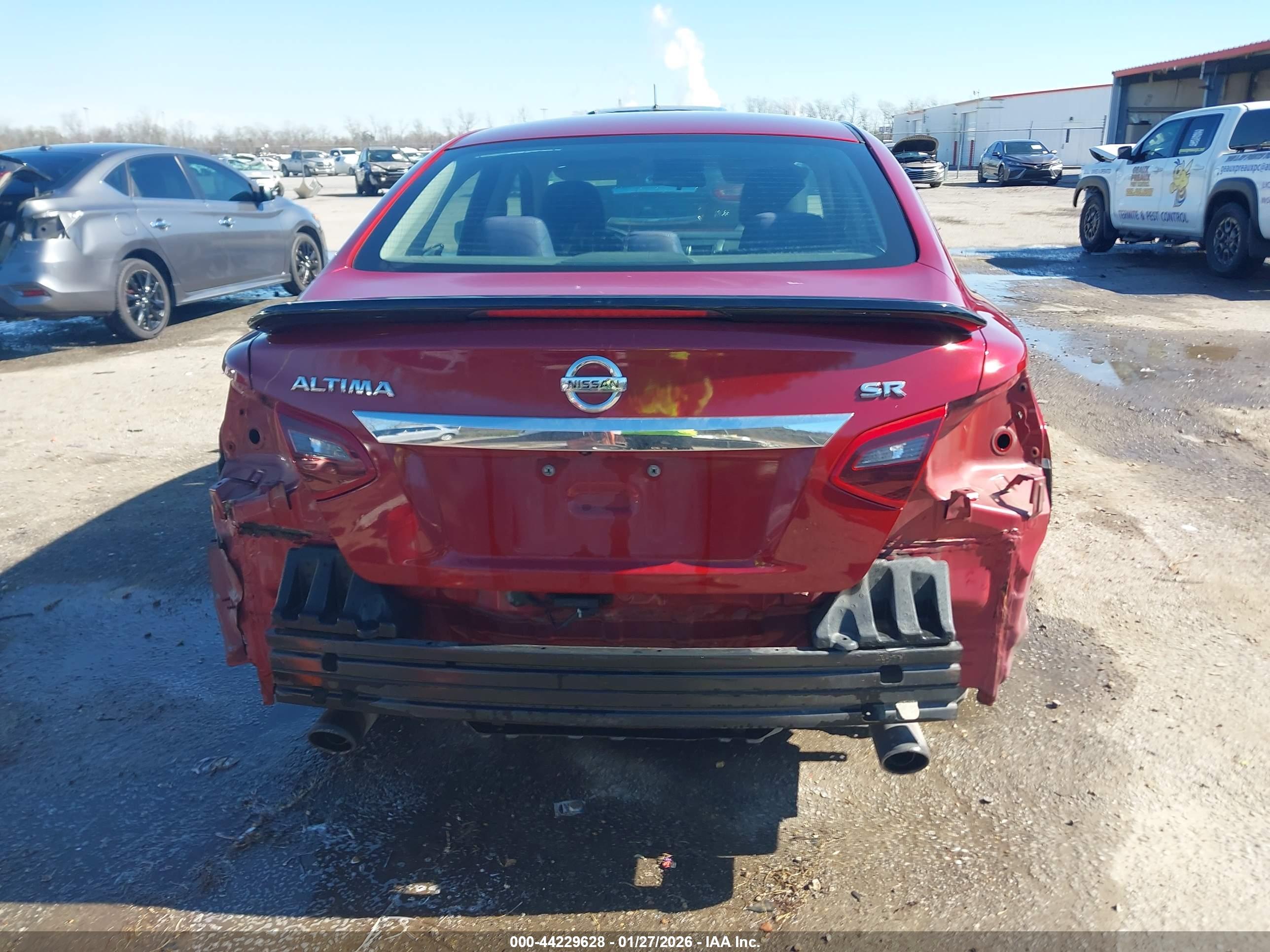 NISSAN ALTIMA image 6