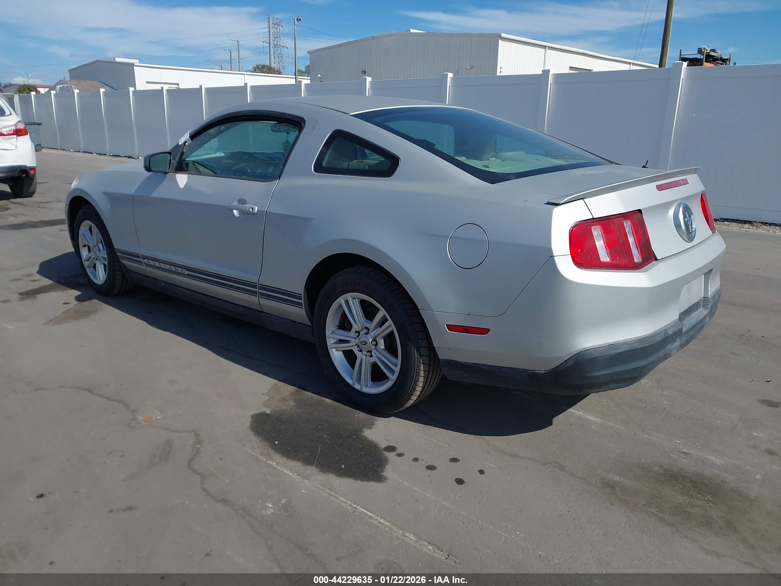 FORD MUSTANG image 3