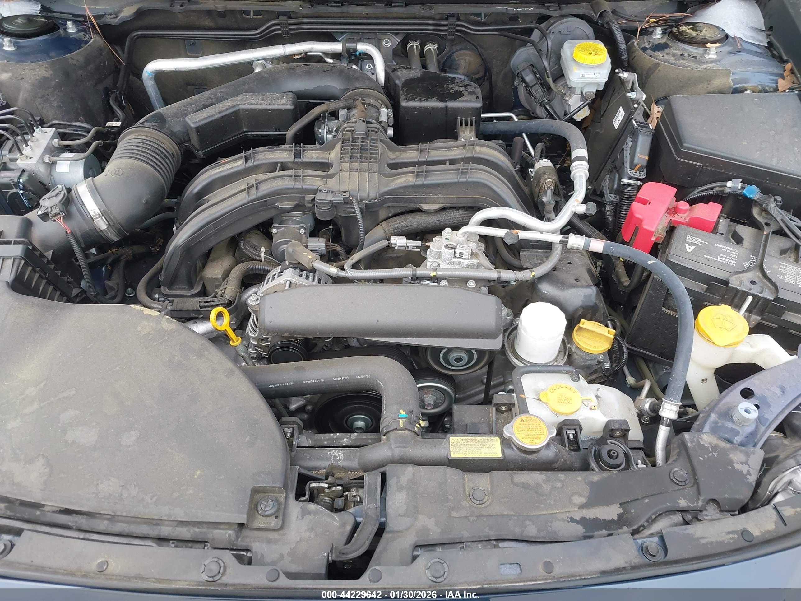 SUBARU OUTBACK image 10