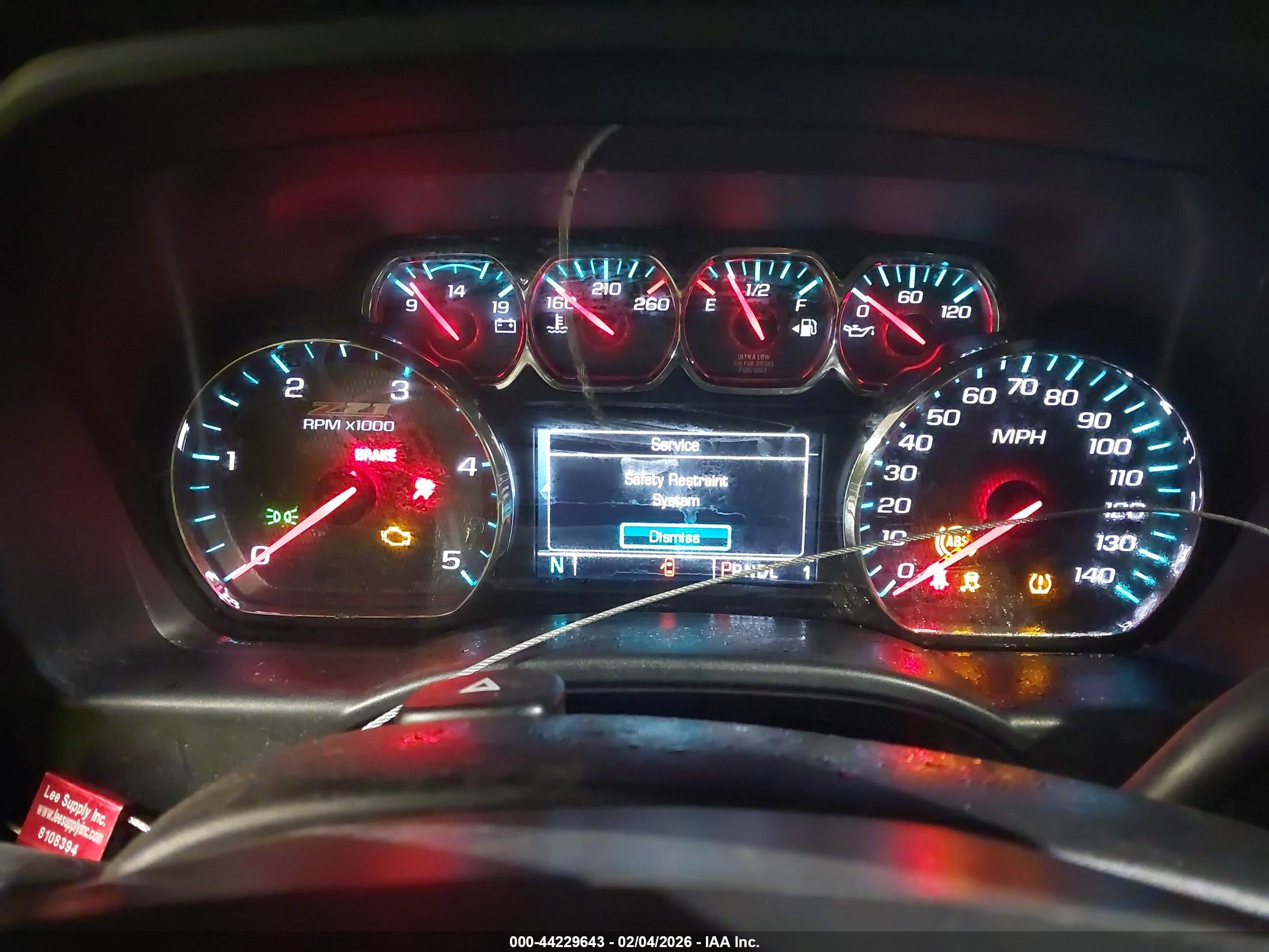 CHEVROLET SILVERADO image 7