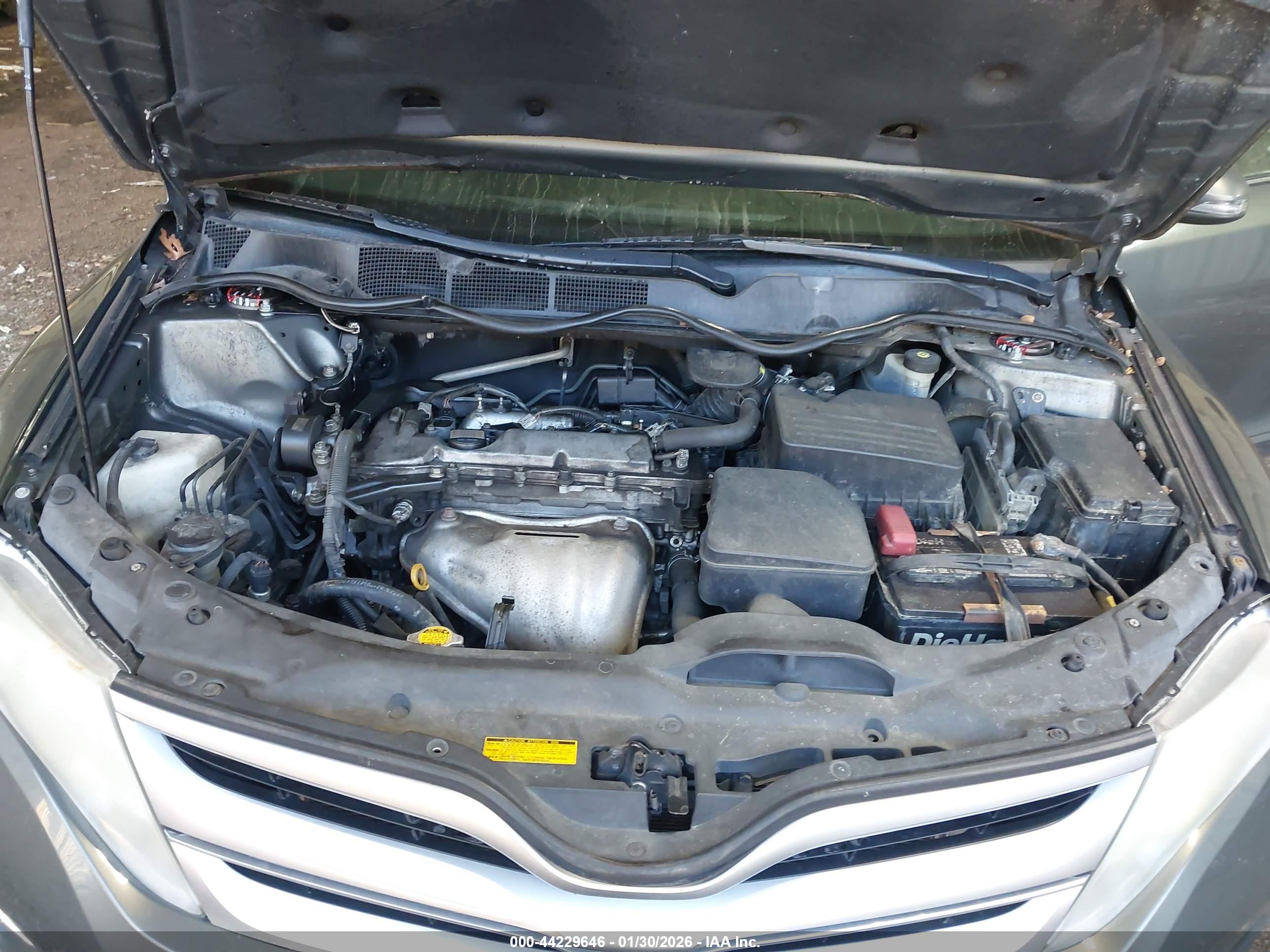 TOYOTA VENZA image 10