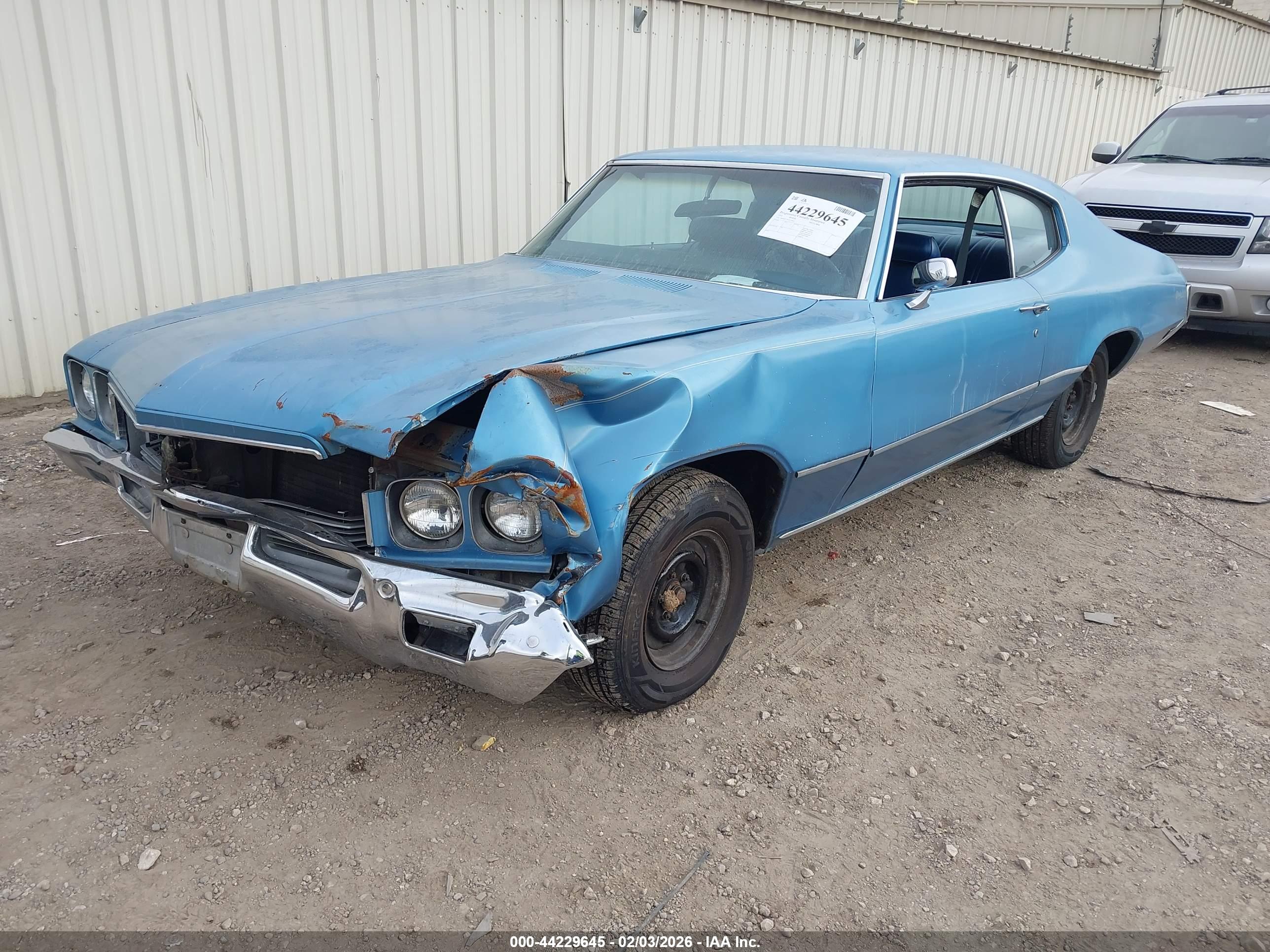 BUICK SKYLARK image 2